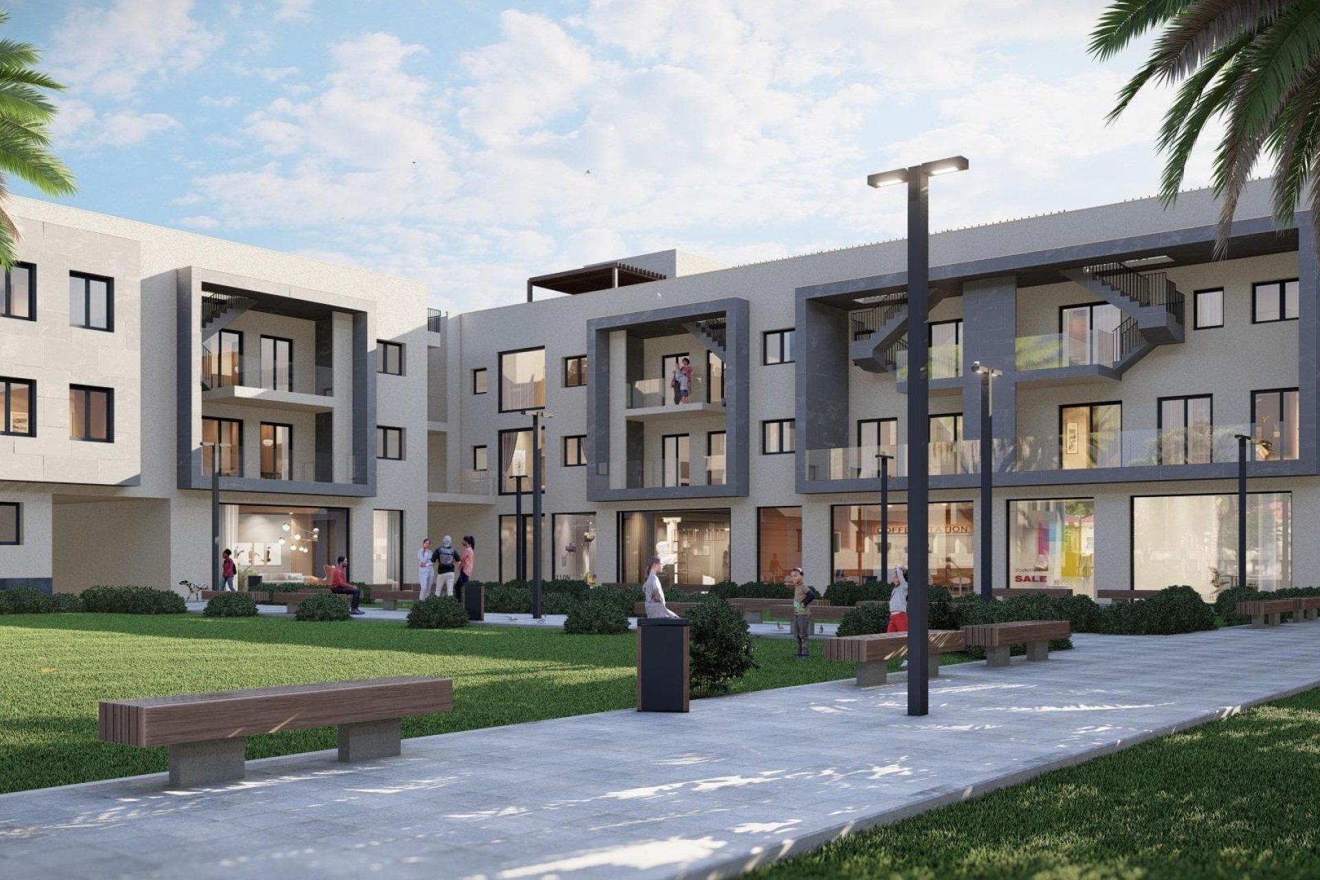 New Build -  -
Torre Pacheco - Centro