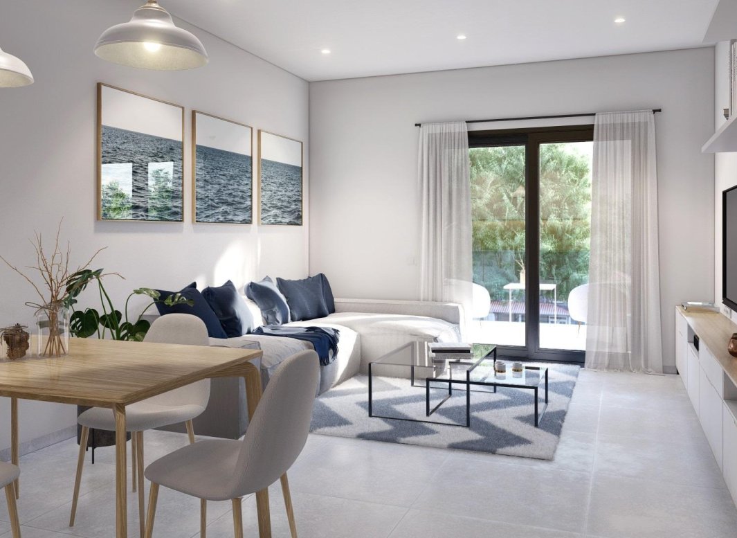 New Build -  -
Torre Pacheco - Centro