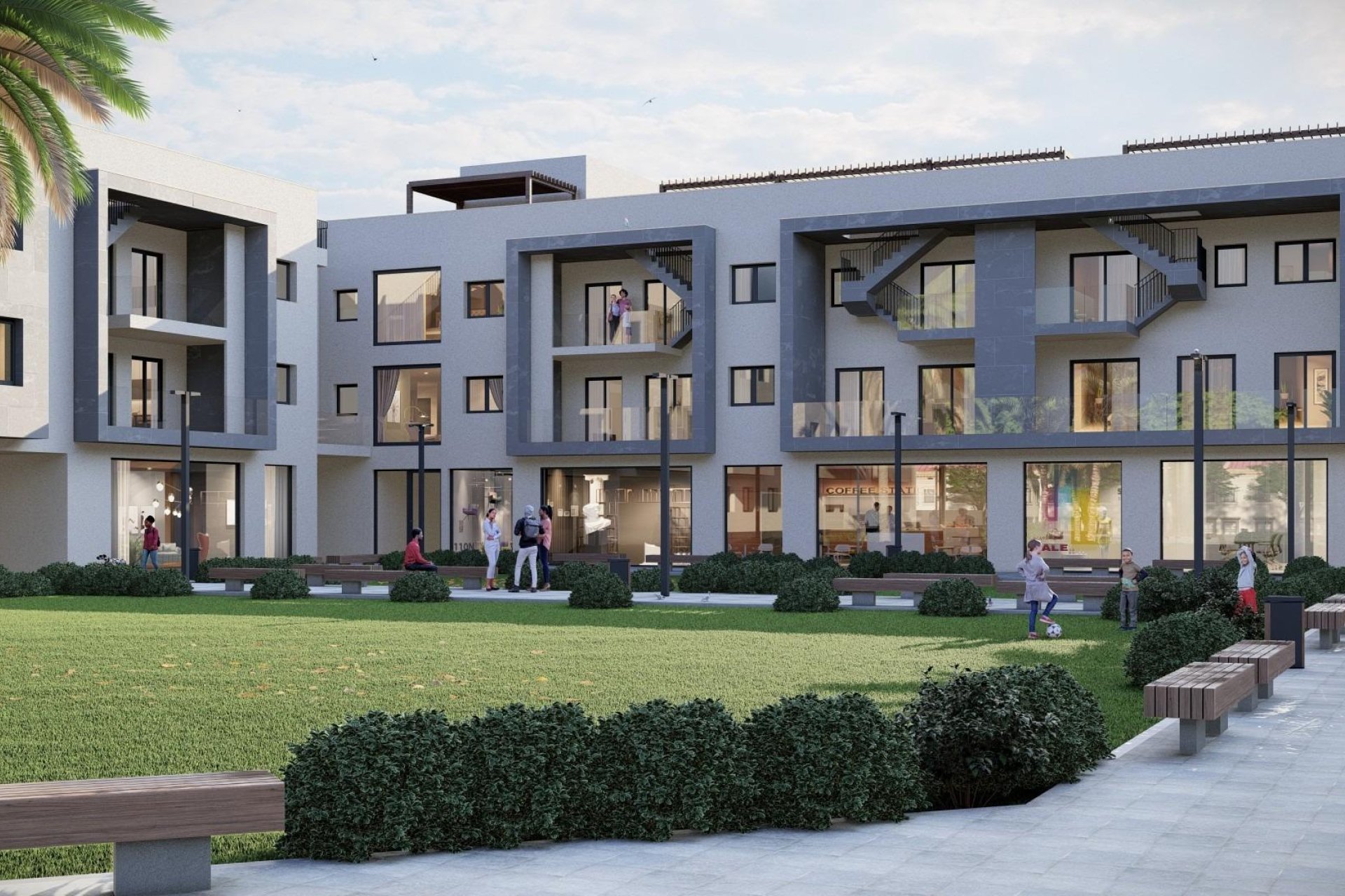 New Build -  -
Torre Pacheco - Centro