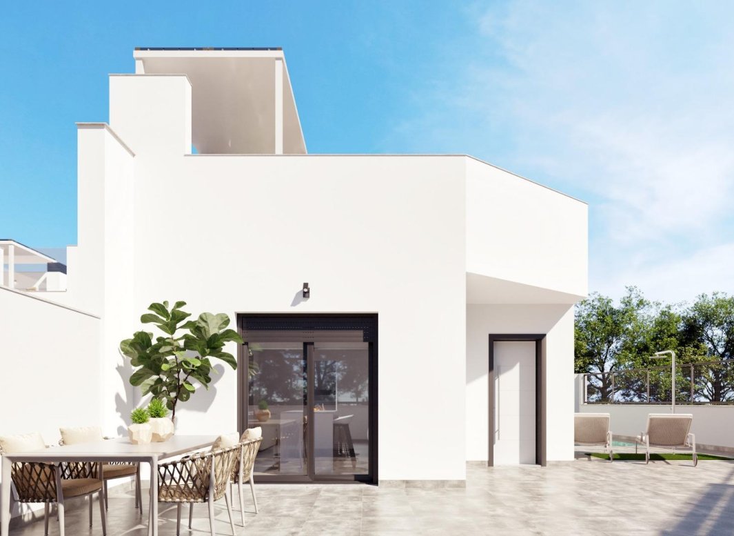 New Build -  -
Torre Pacheco - El Alba