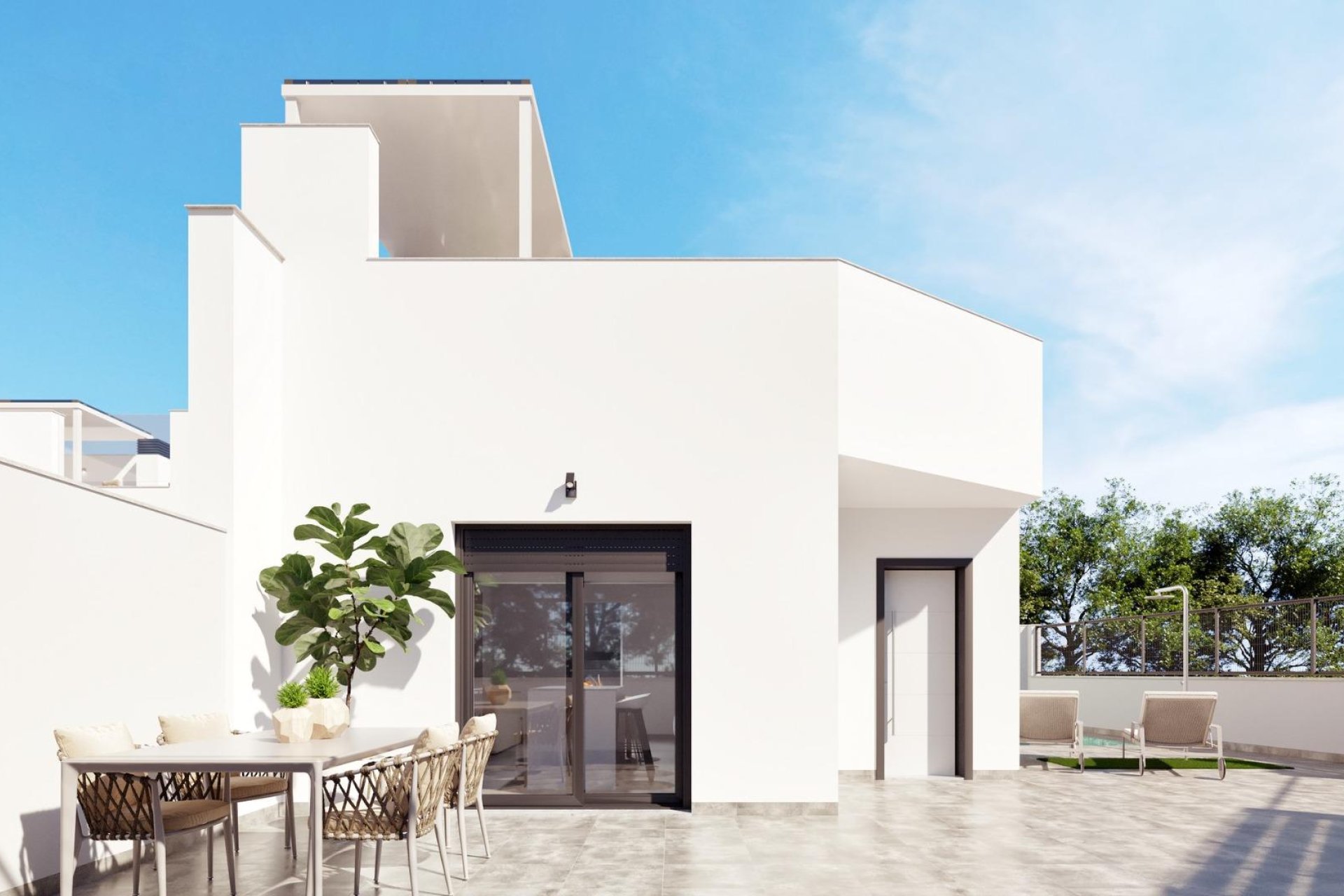 New Build -  -
Torre Pacheco - El Alba