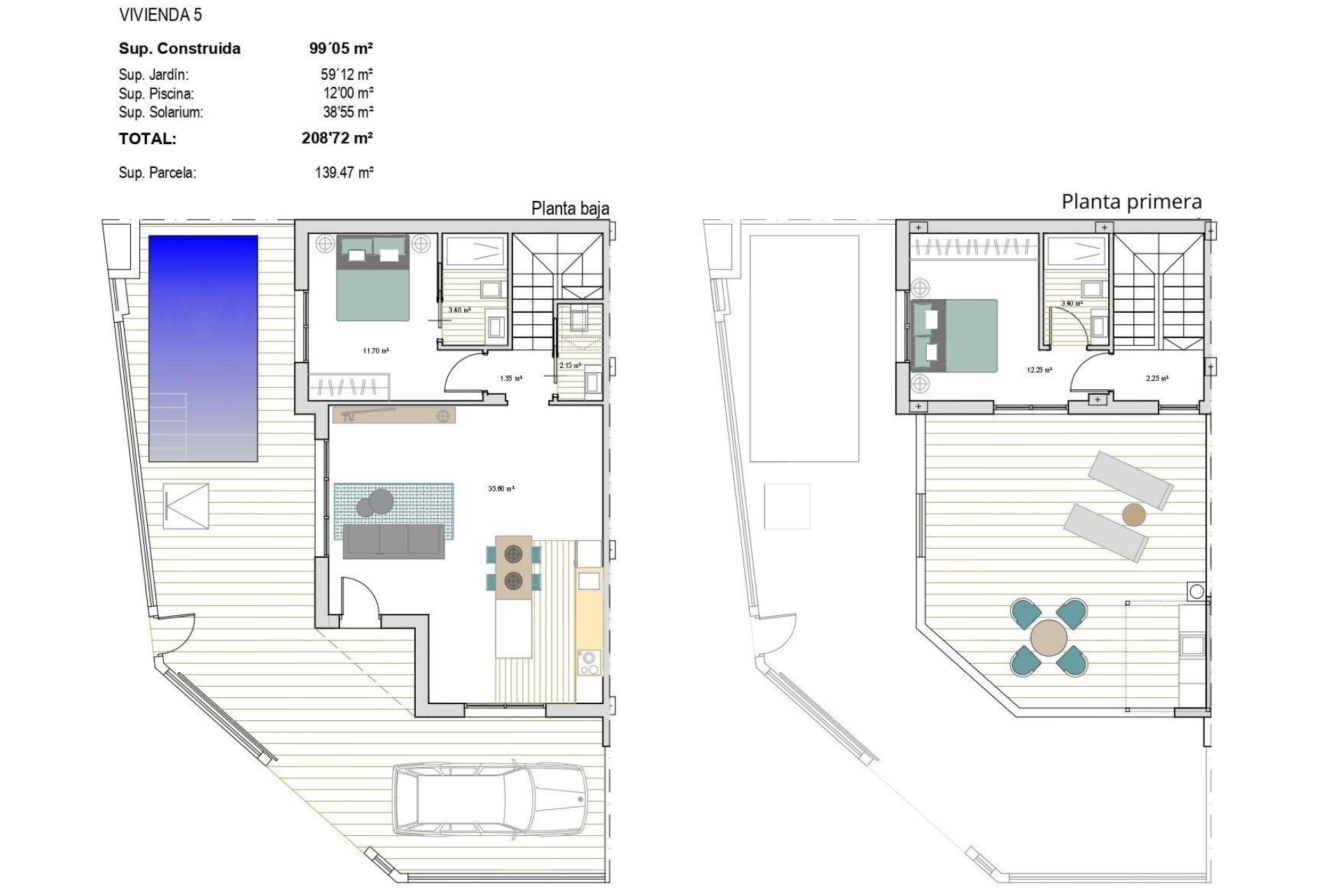 New Build -  -
Torre Pacheco - El Alba