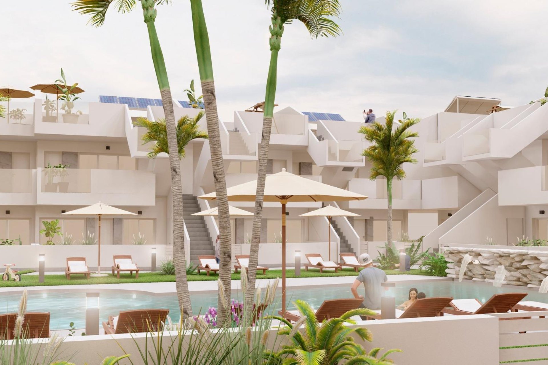 New Build -  -
Torre Pacheco - Roldán