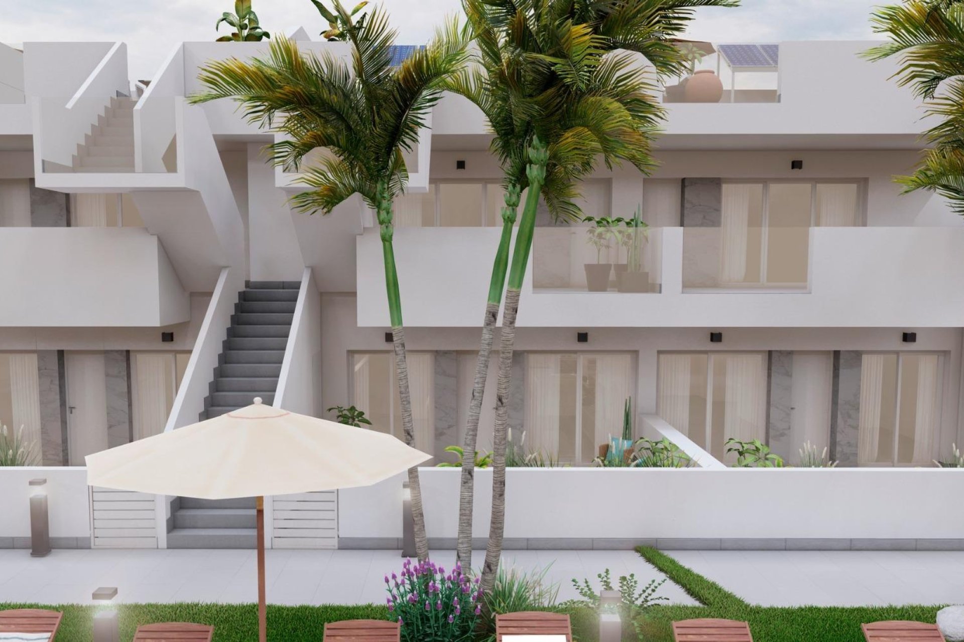 New Build -  -
Torre Pacheco - Roldán