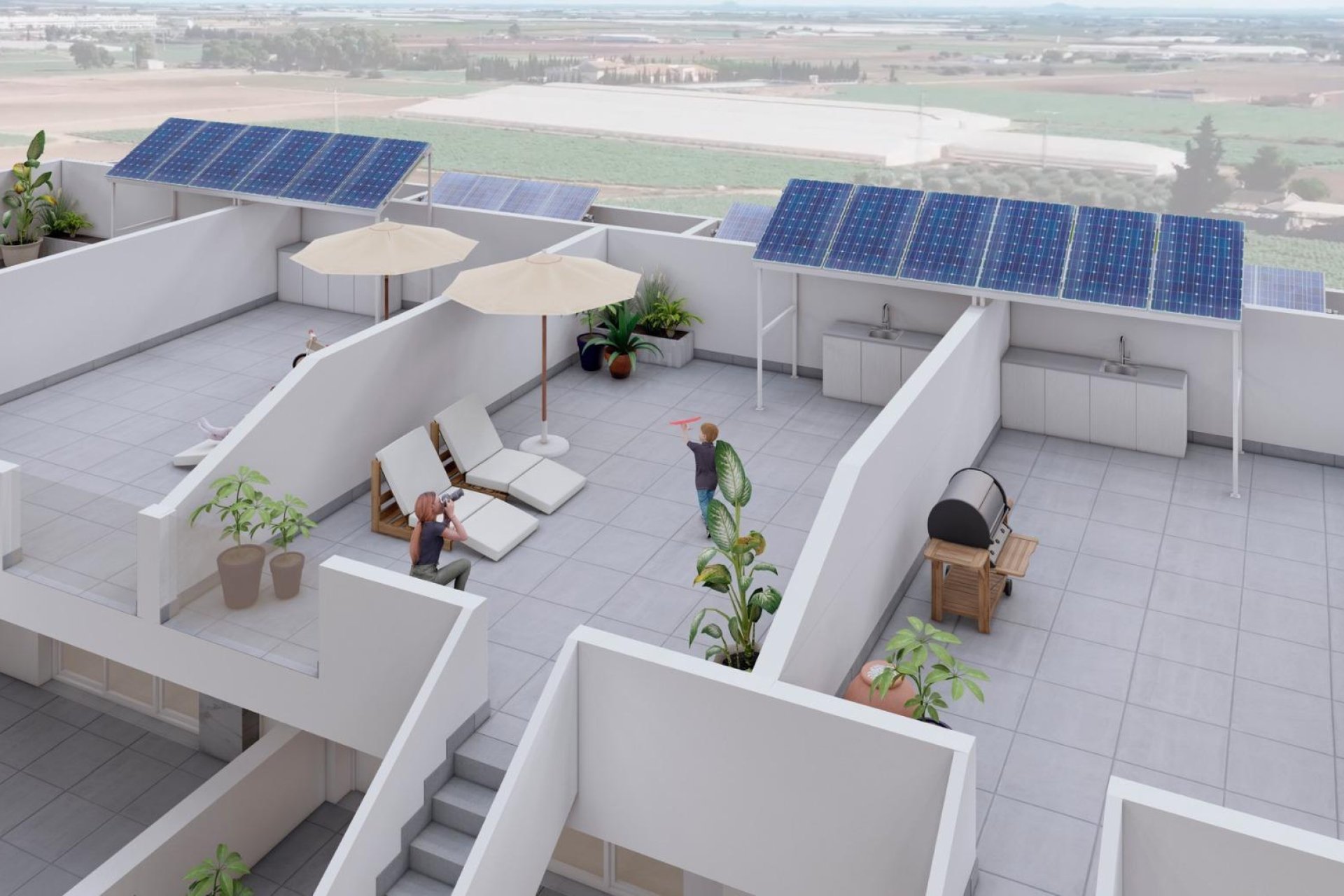 New Build -  -
Torre Pacheco - Roldán