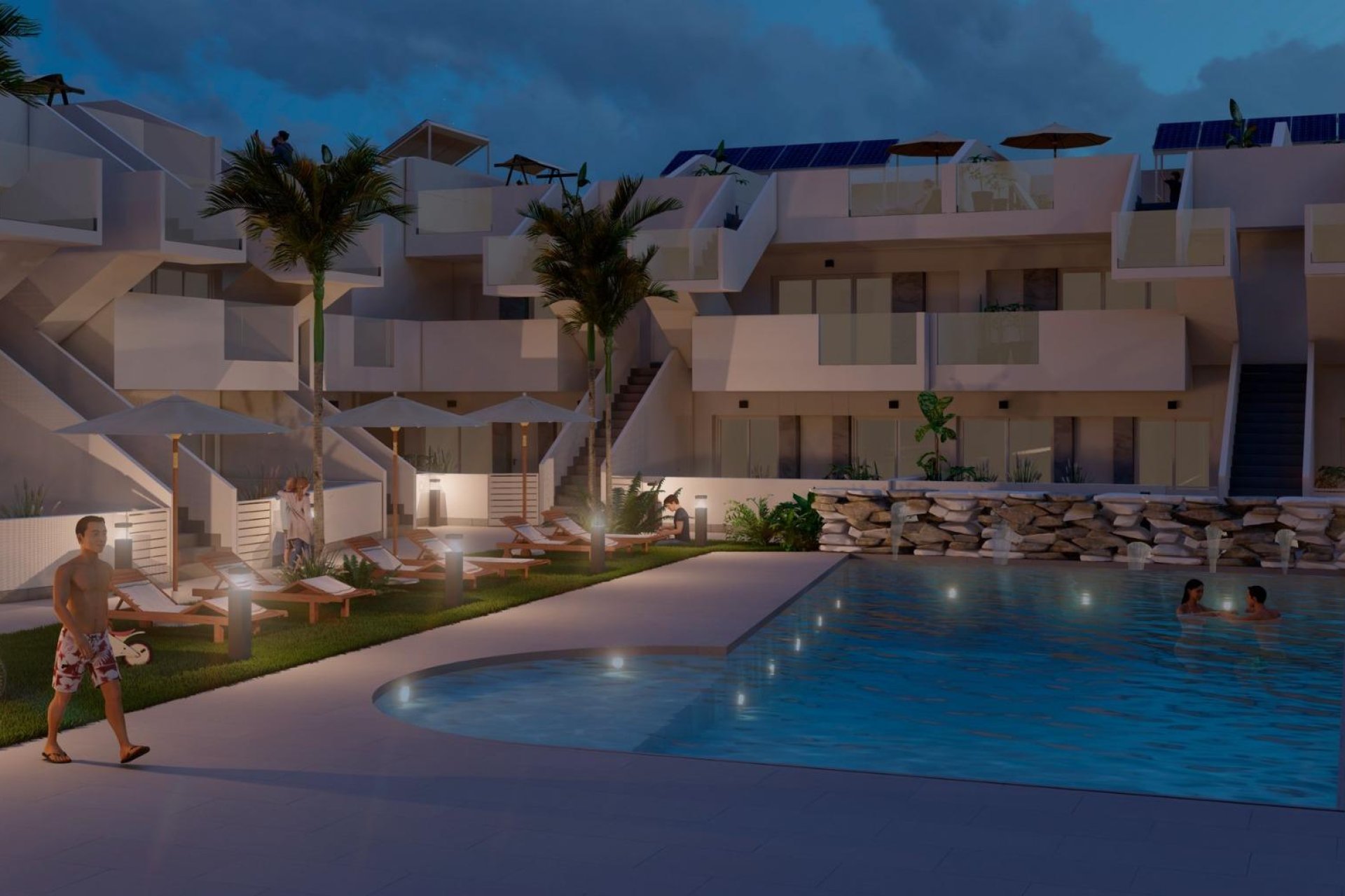 New Build -  -
Torre Pacheco - Roldán