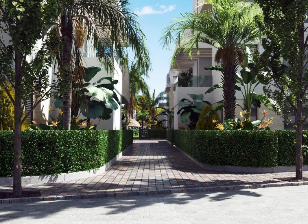 New Build -  -
Torre Pacheco - Santa Rosalia Lake and Life Resort