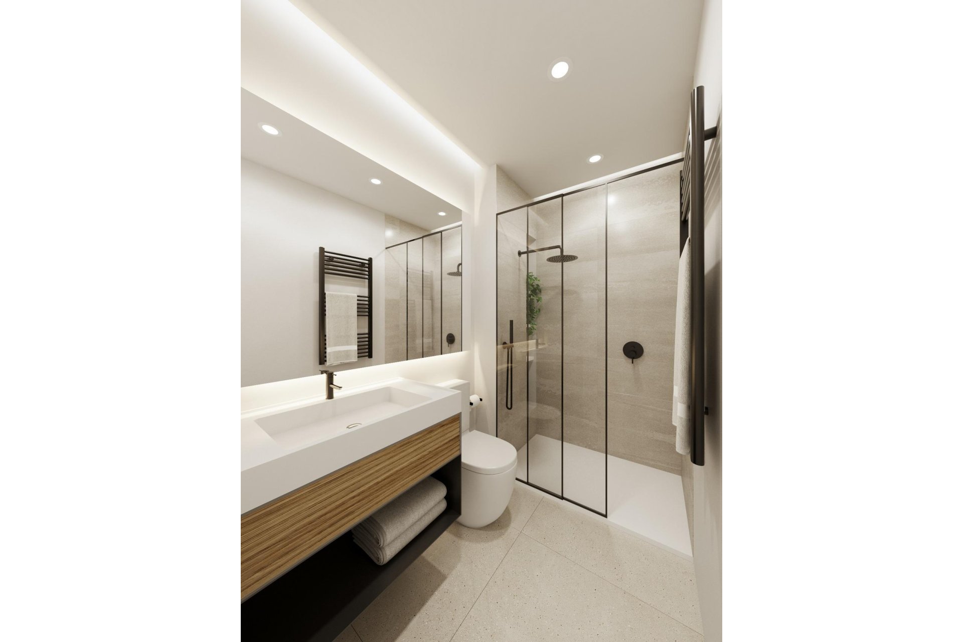 New Build -  -
Torre Pacheco - Santa Rosalia Lake and Life Resort