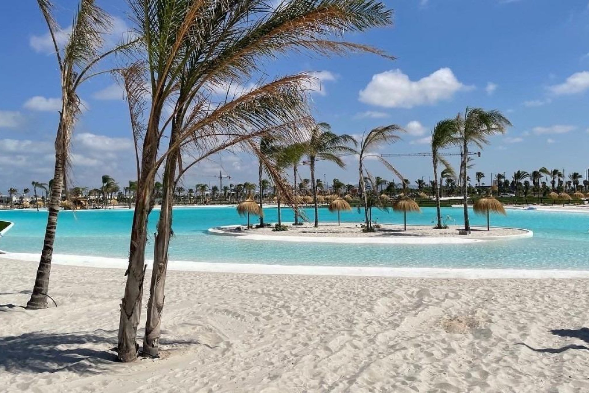 New Build -  -
Torre Pacheco - Santa Rosalia Lake and Life Resort