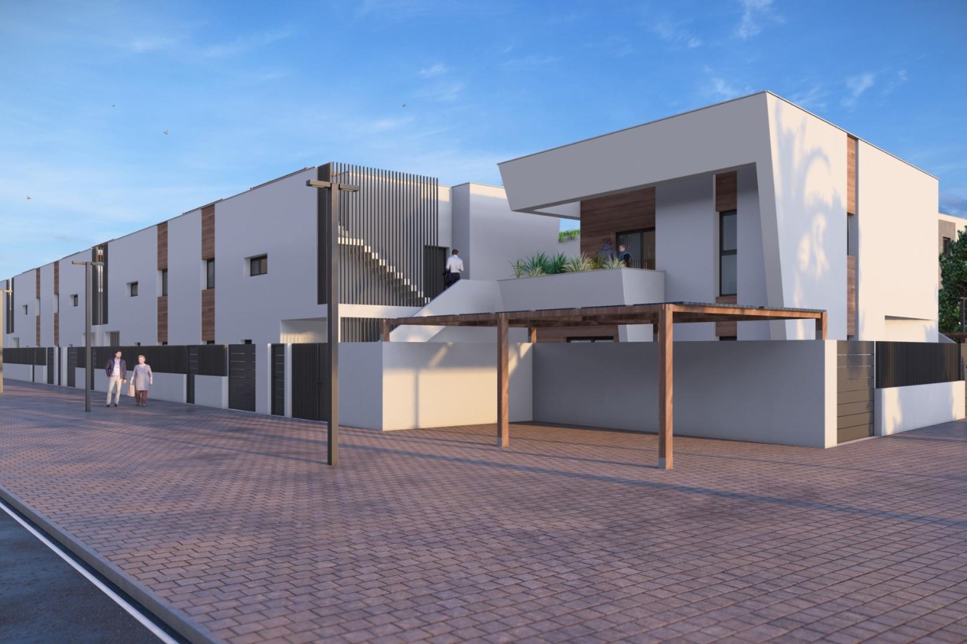 New Build -  -
Torre Pacheco - Torrepacheco