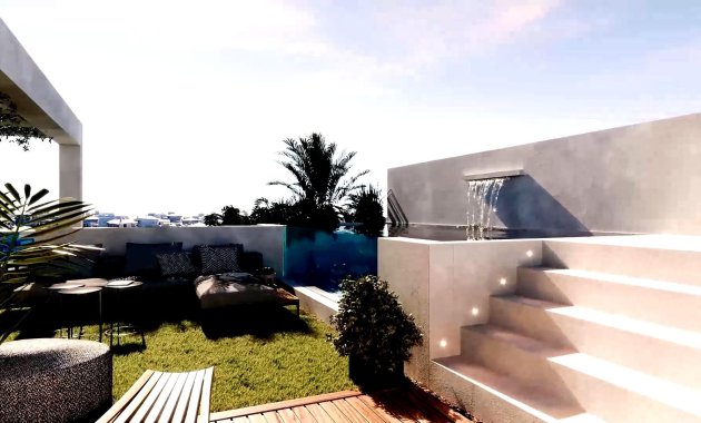  - New Build - Torrevieja -
                Centro