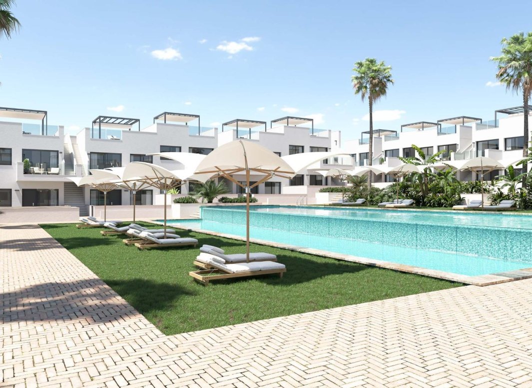 New Build -  -
Torrevieja - Los Balcones