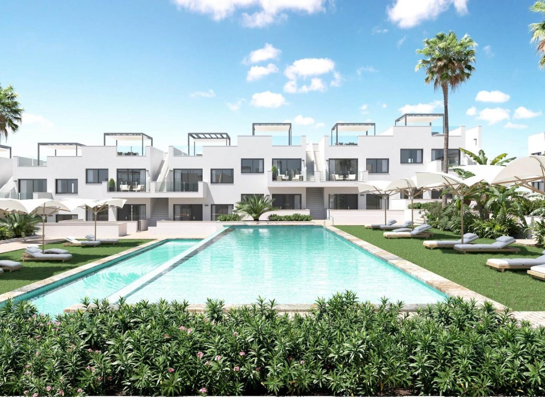 New Build -  -
Torrevieja - Los Balcones