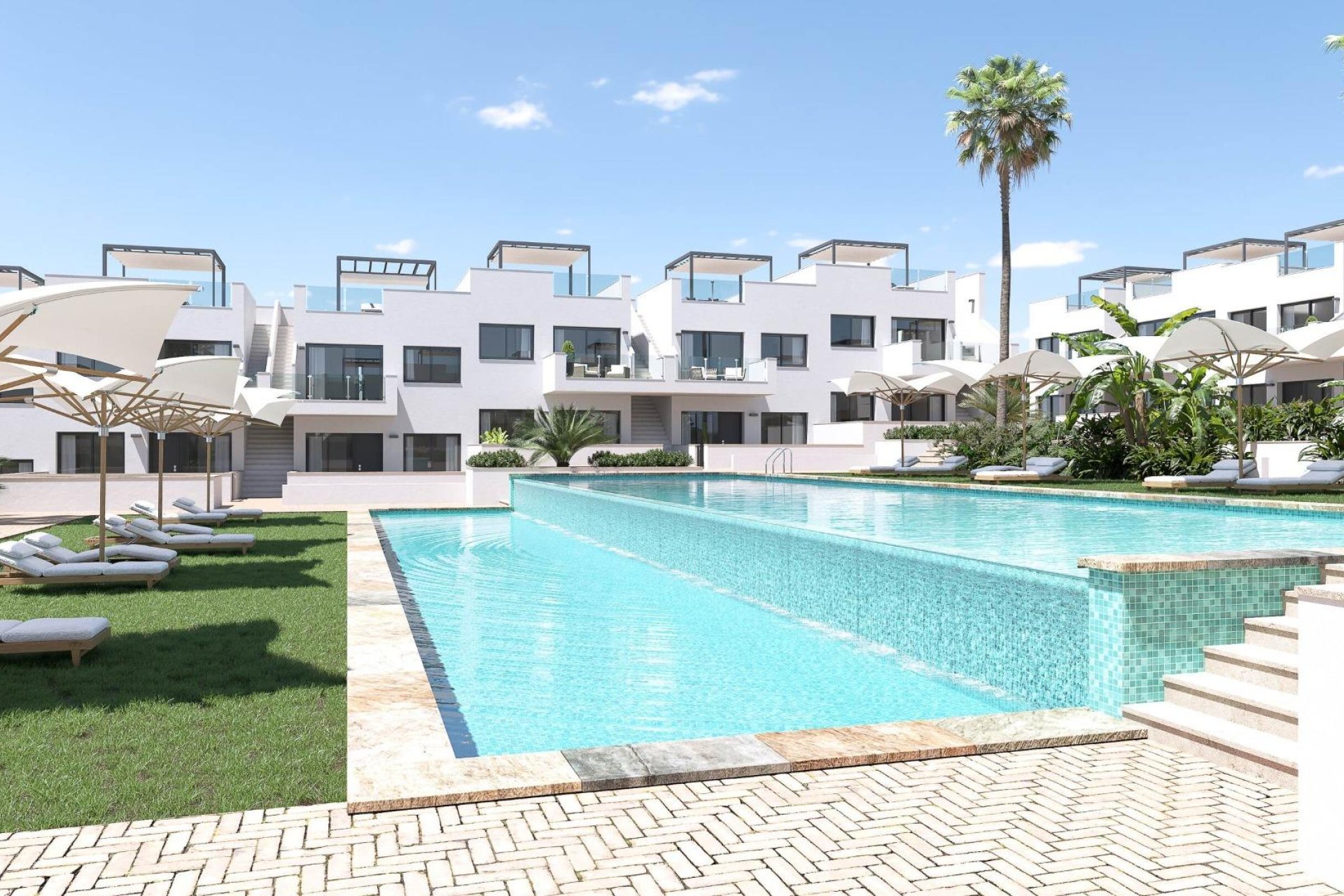 New Build -  -
Torrevieja - Los Balcones