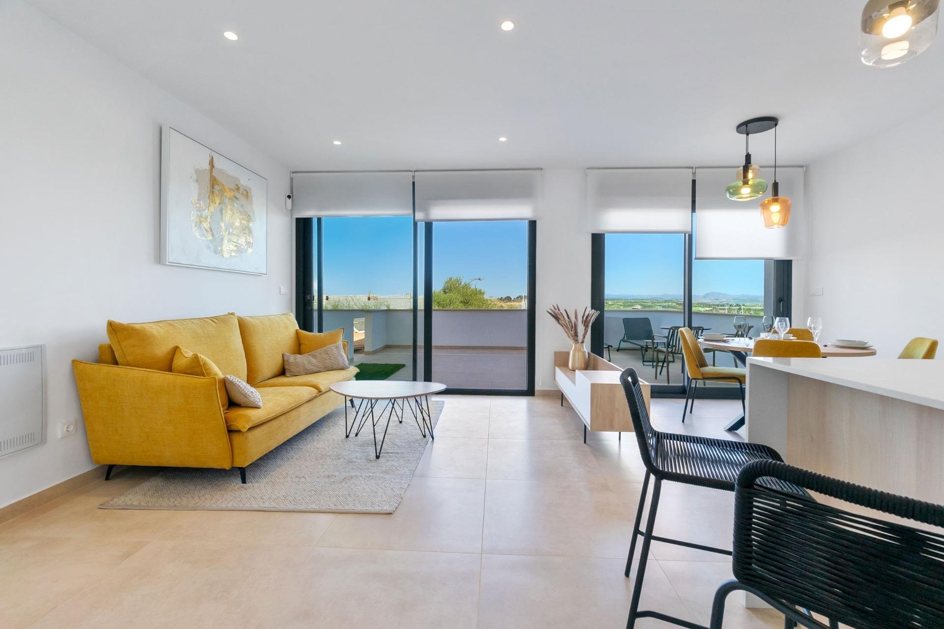 New Build -  -
Torrevieja - Los Balcones