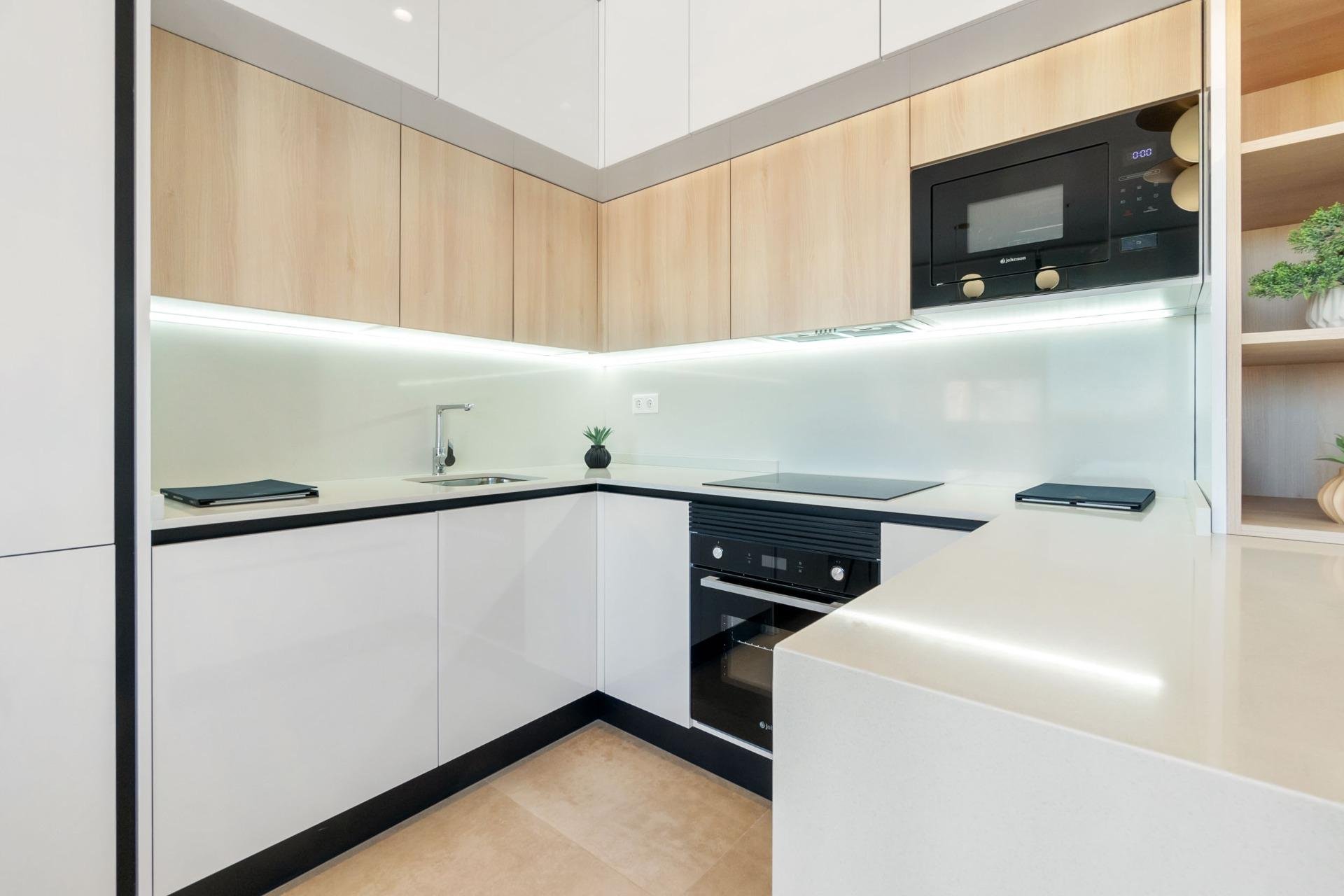 New Build -  -
Torrevieja - Los Balcones