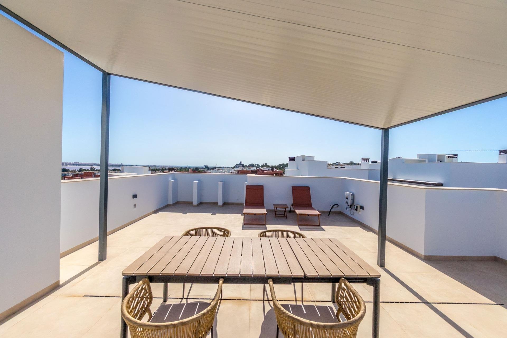 New Build -  -
Torrevieja - Los Balcones