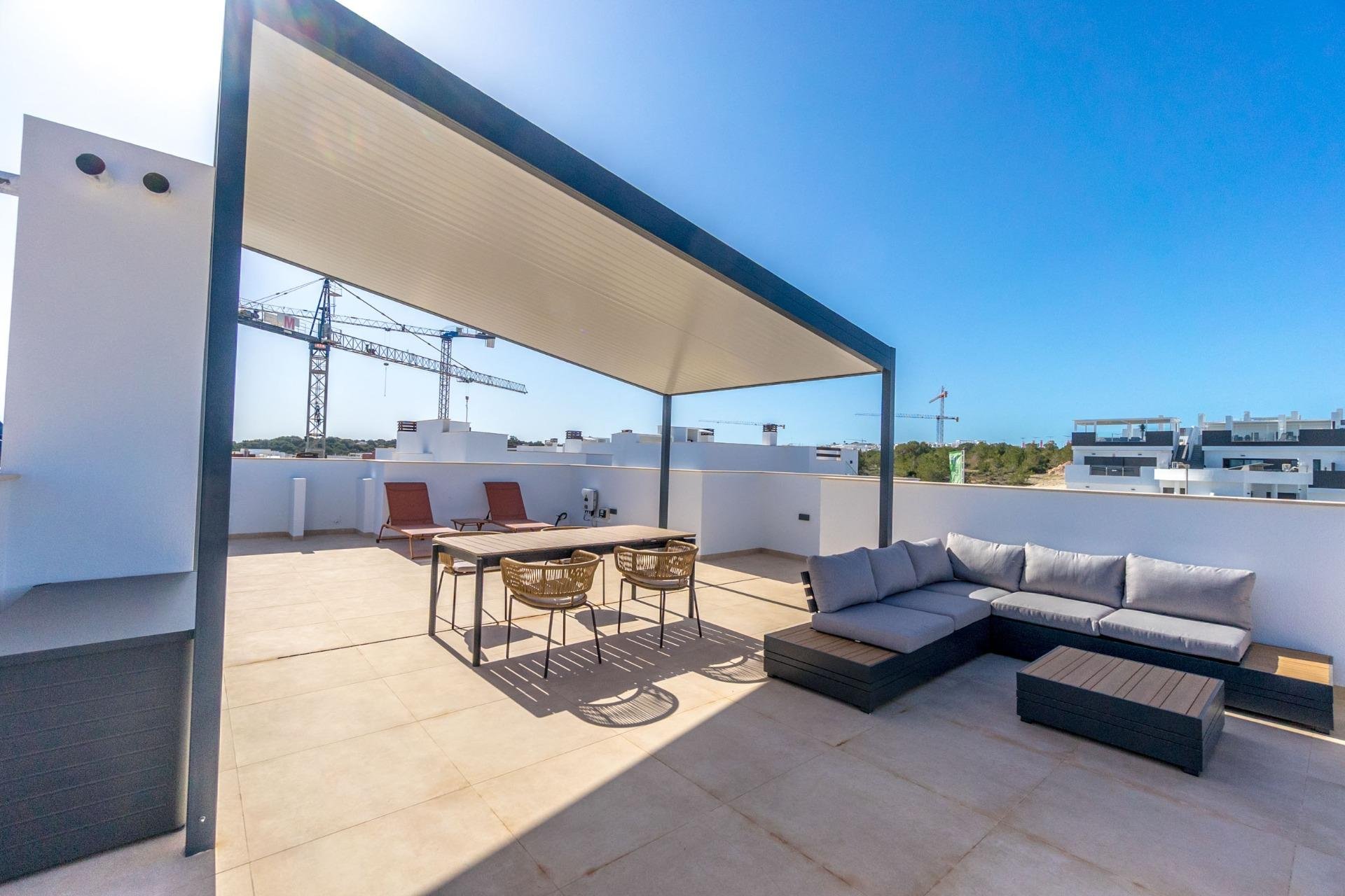 New Build -  -
Torrevieja - Los Balcones