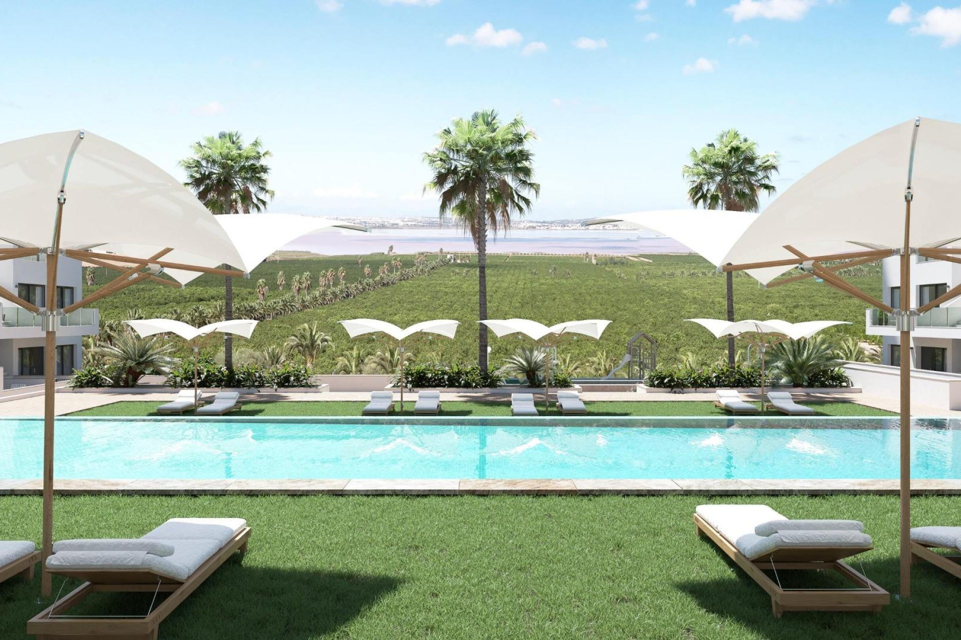 New Build -  -
Torrevieja - Los Balcones