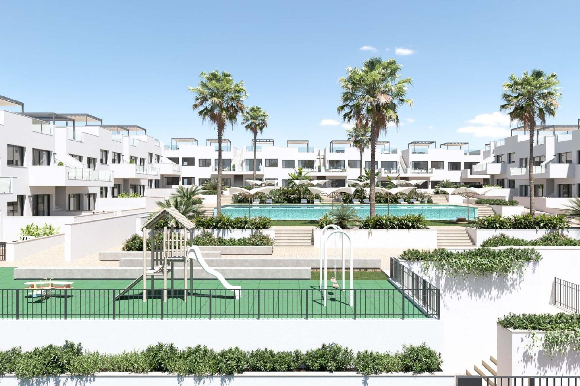 New Build -  -
Torrevieja - Los Balcones