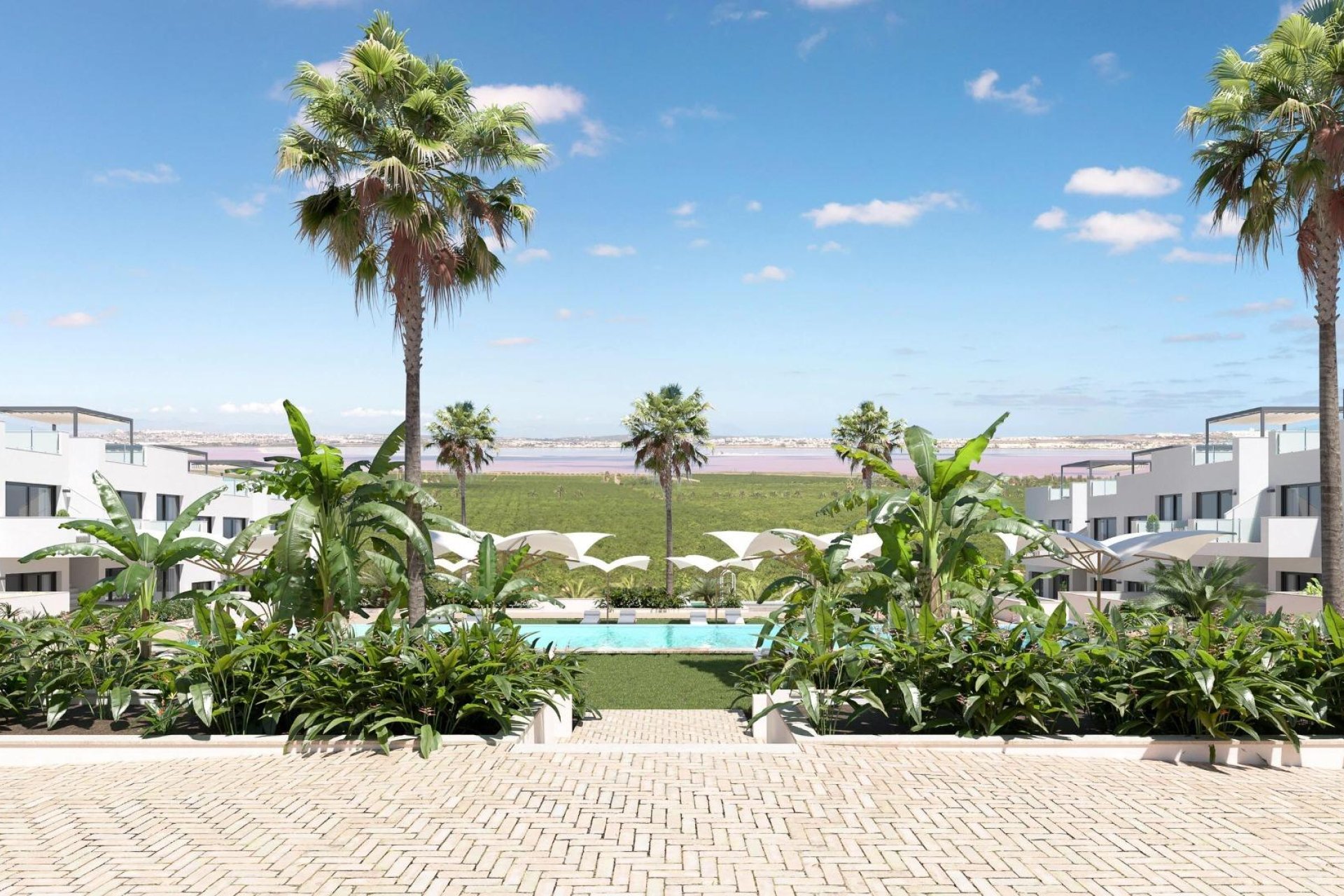 New Build -  -
Torrevieja - Los Balcones