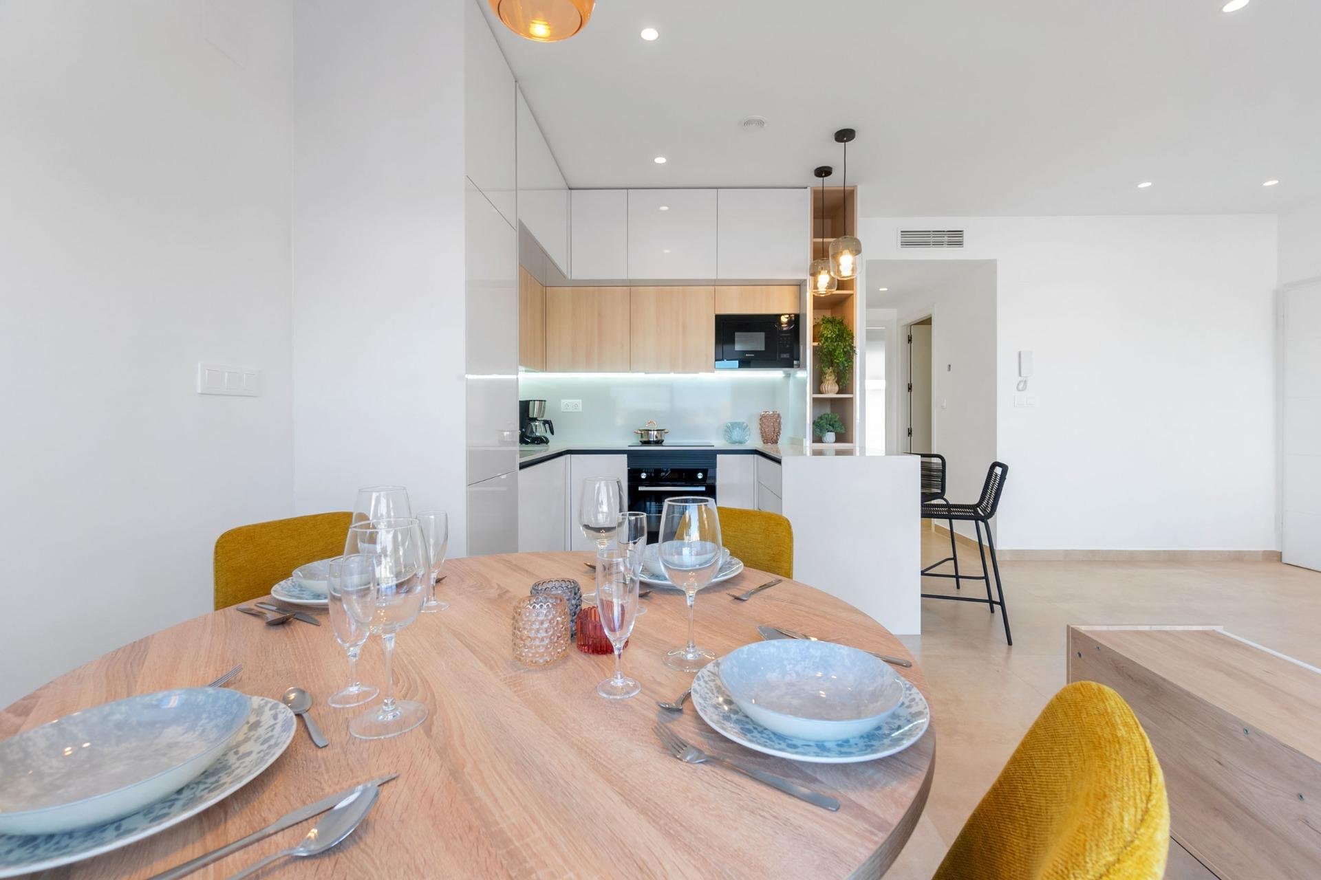 New Build -  -
Torrevieja - Los Balcones