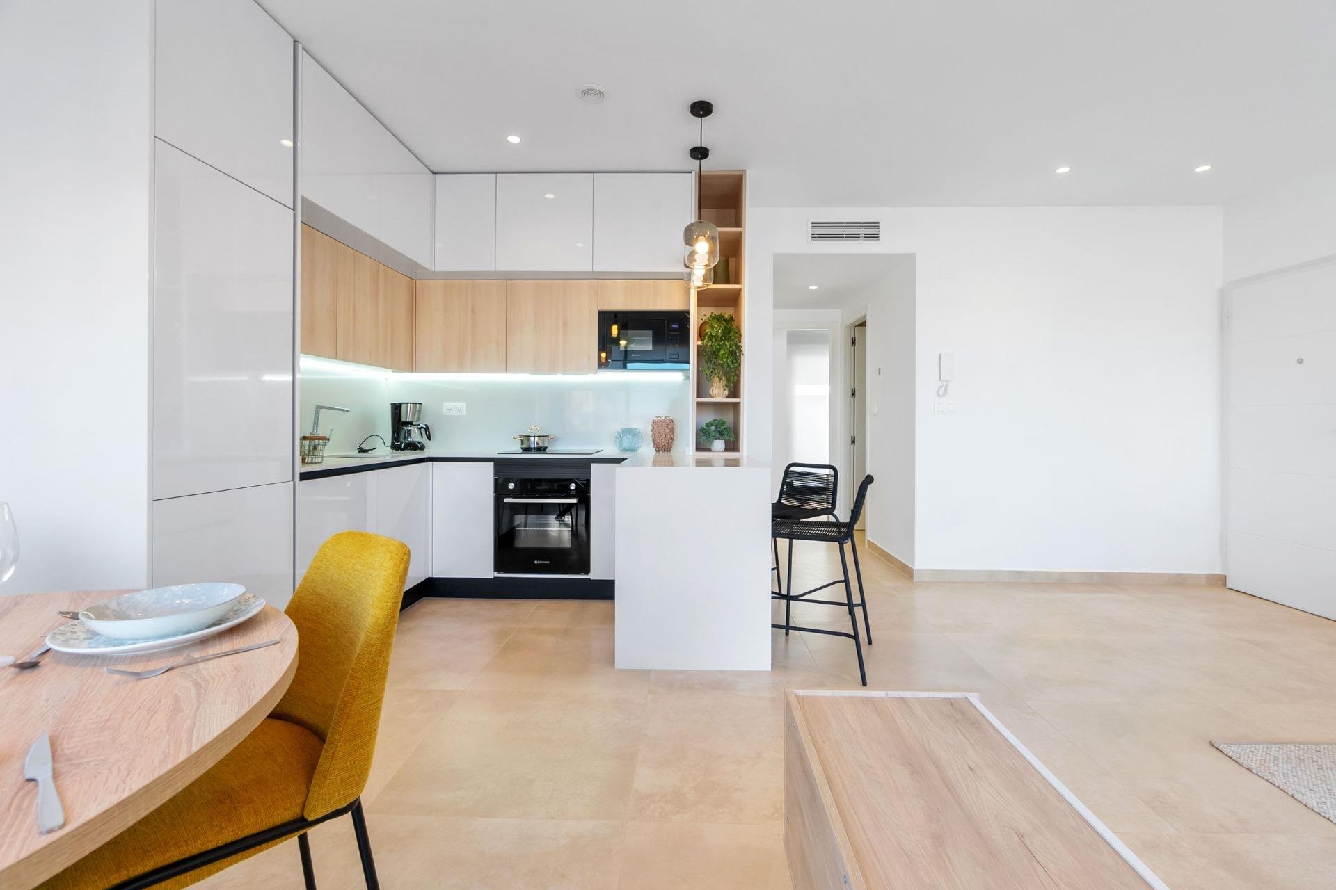 New Build -  -
Torrevieja - Los Balcones