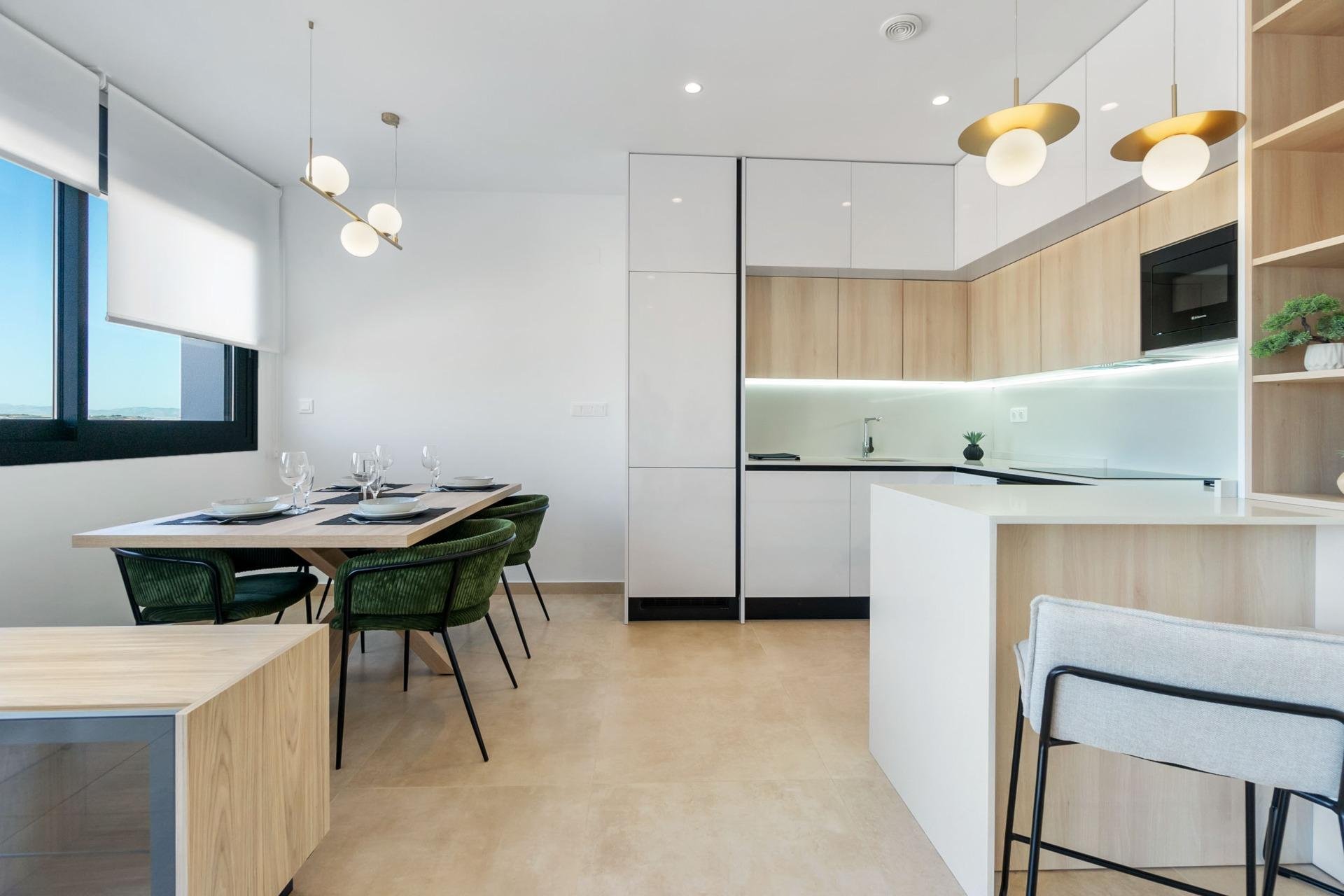 New Build -  -
Torrevieja - Los Balcones