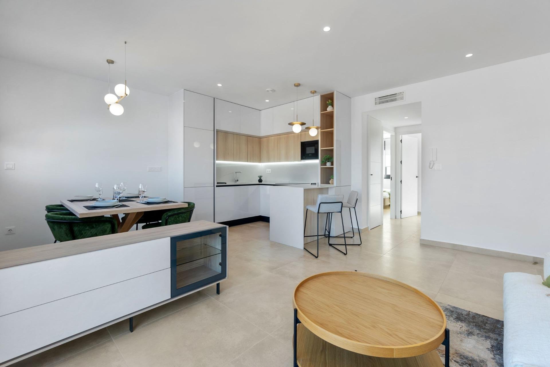 New Build -  -
Torrevieja - Los Balcones