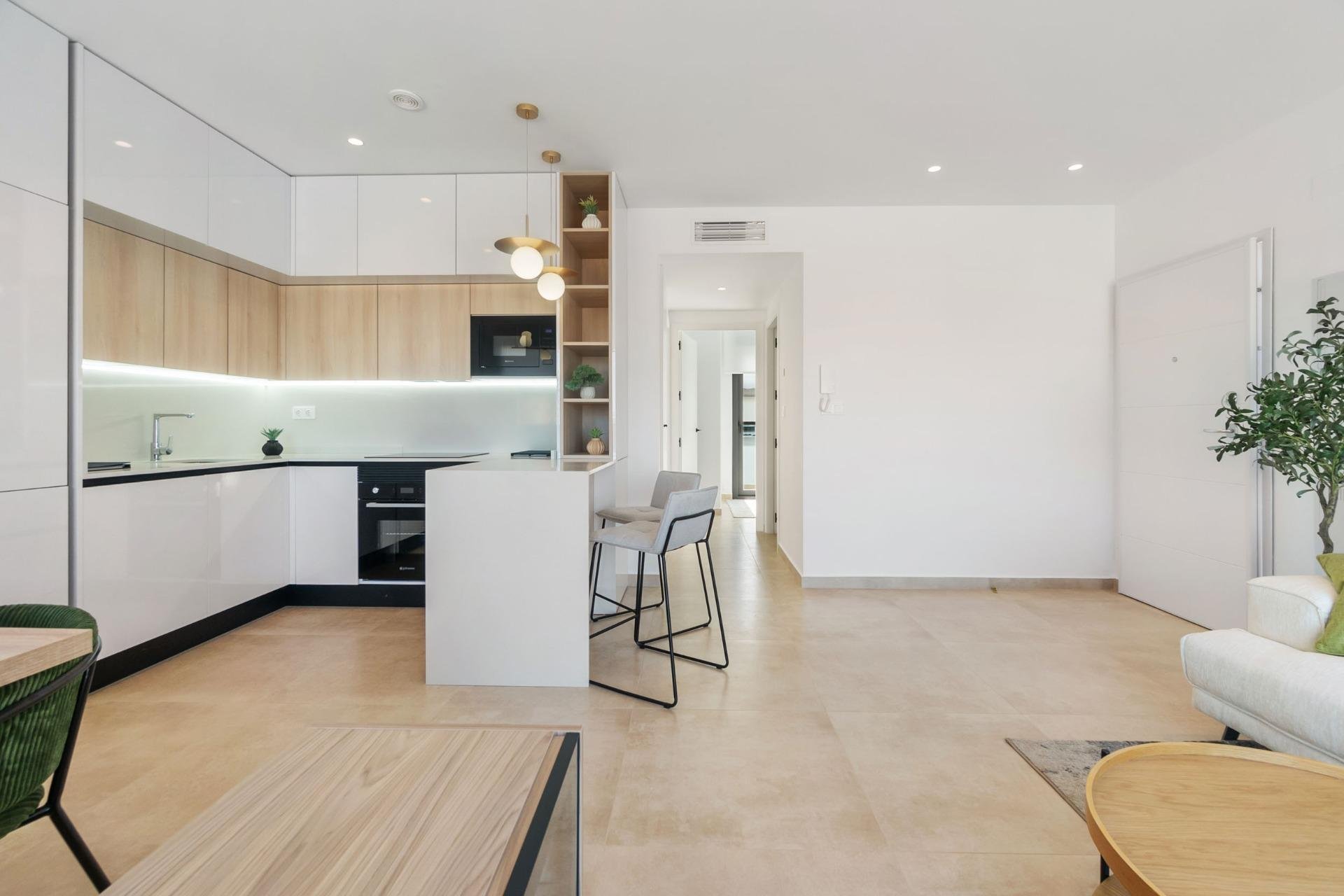 New Build -  -
Torrevieja - Los Balcones