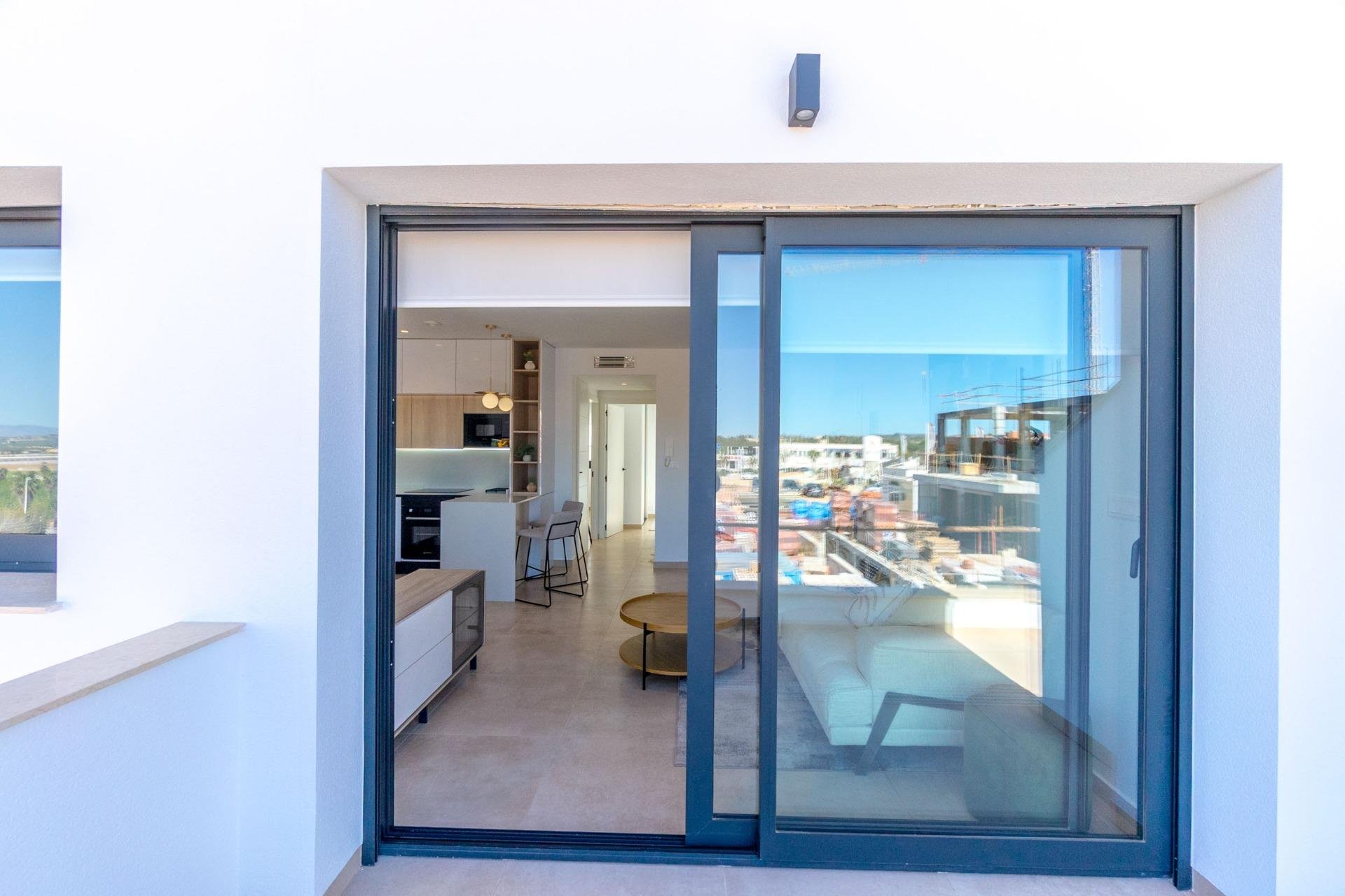 New Build -  -
Torrevieja - Los Balcones