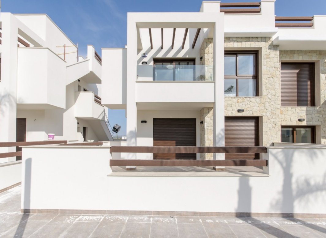 New Build -  -
Torrevieja - Los Balcones