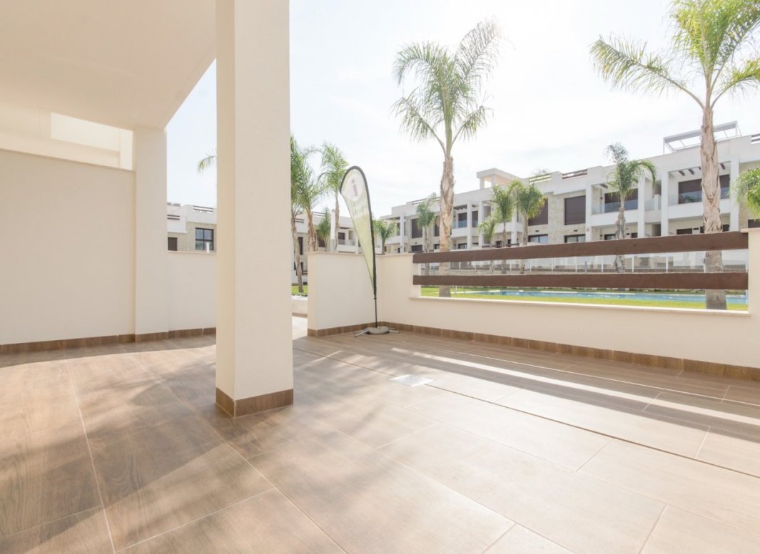 New Build -  -
Torrevieja - Los Balcones