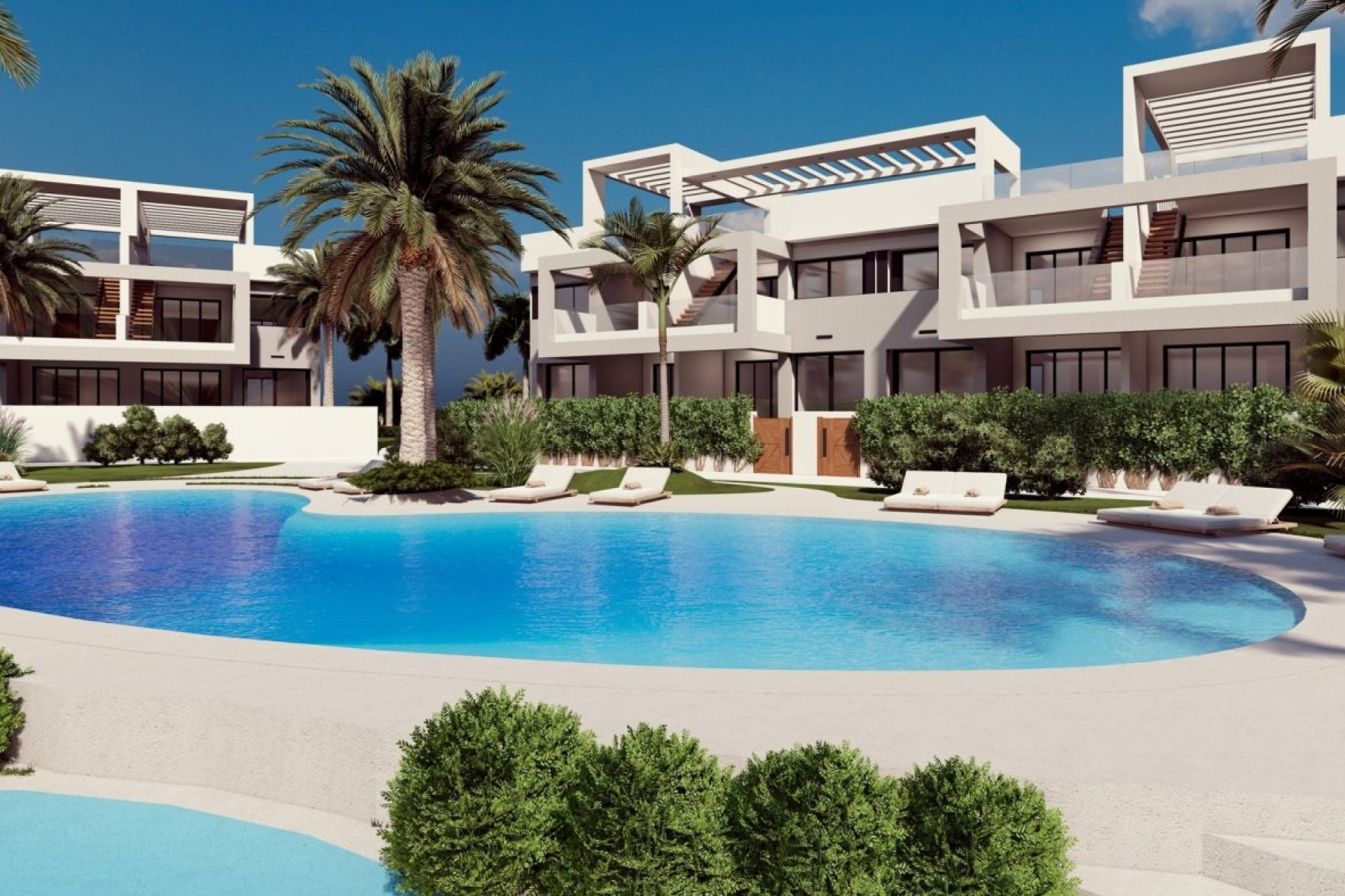 New Build -  -
Torrevieja - Los Balcones