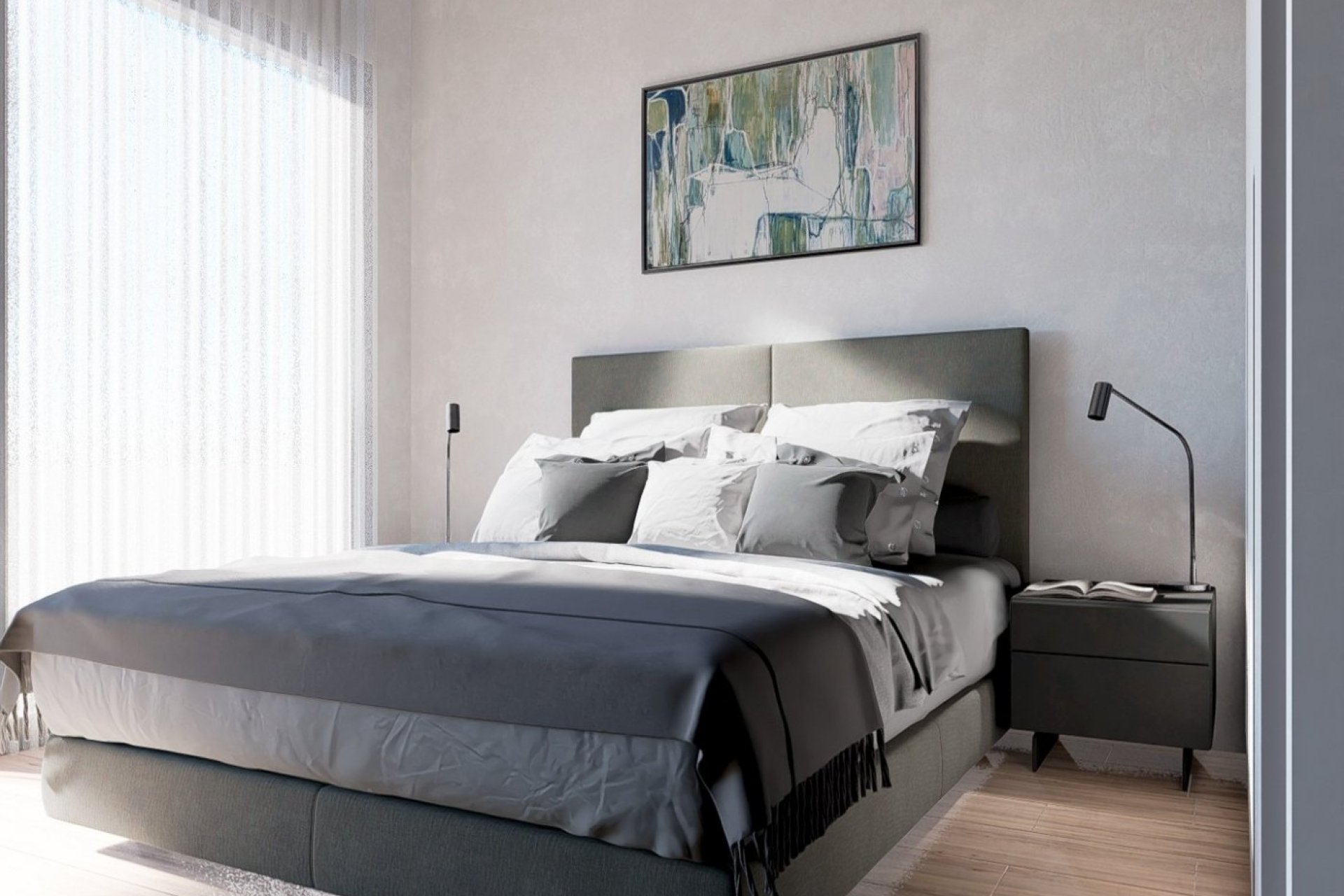 New Build -  -
Torrevieja - Los Balcones