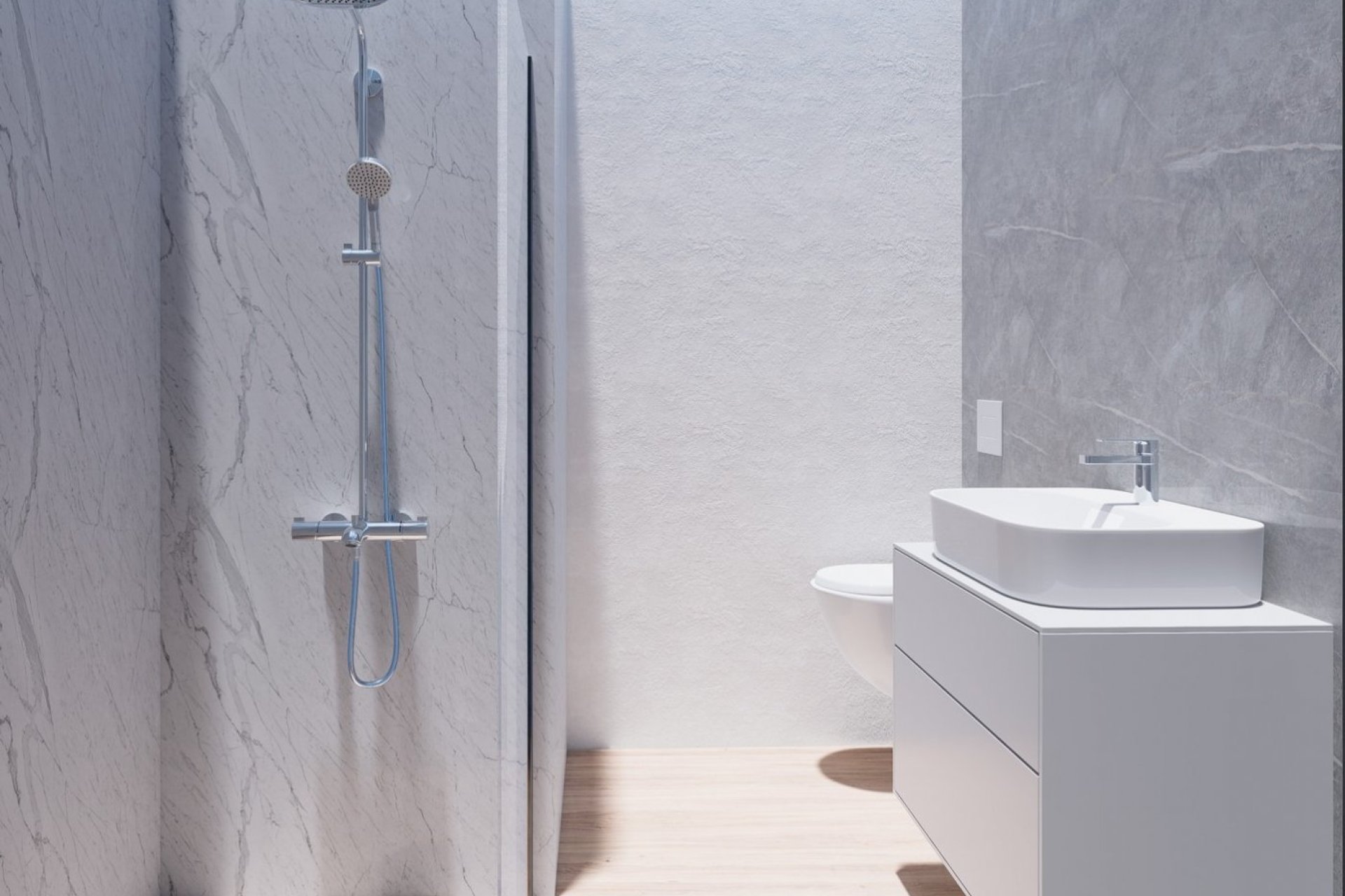 New Build -  -
Torrevieja - Los Balcones