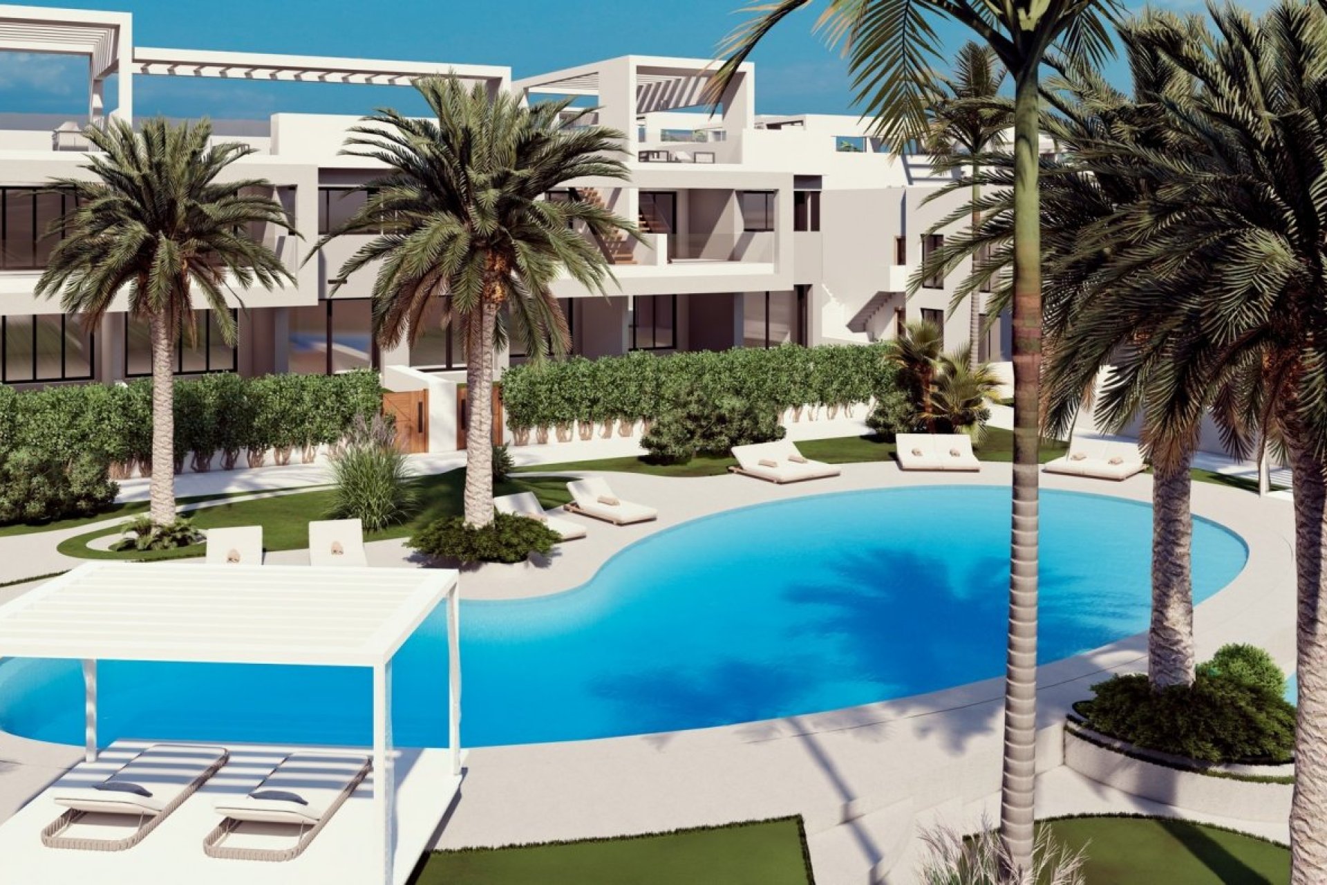 New Build -  -
Torrevieja - Los Balcones