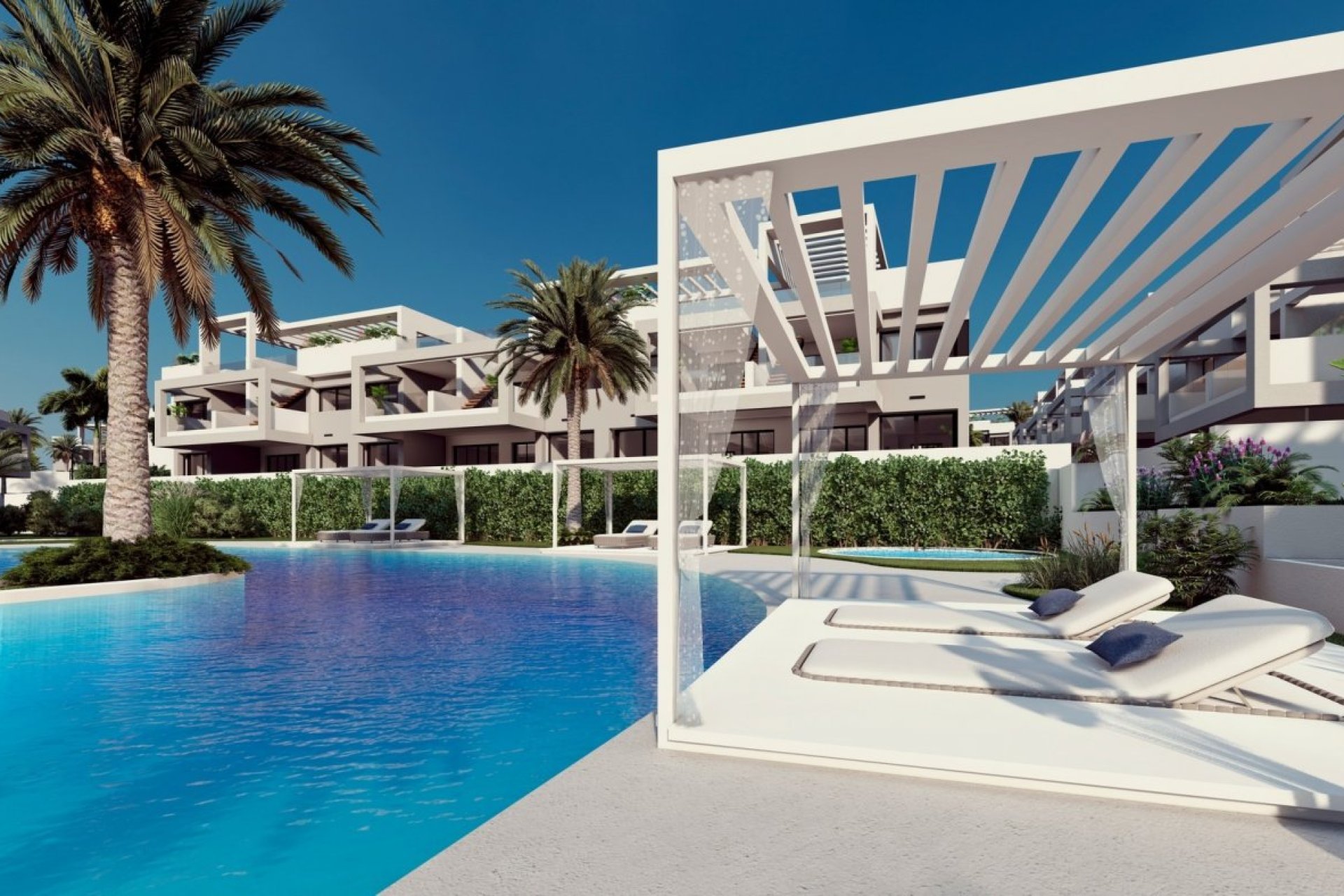 New Build -  -
Torrevieja - Los Balcones