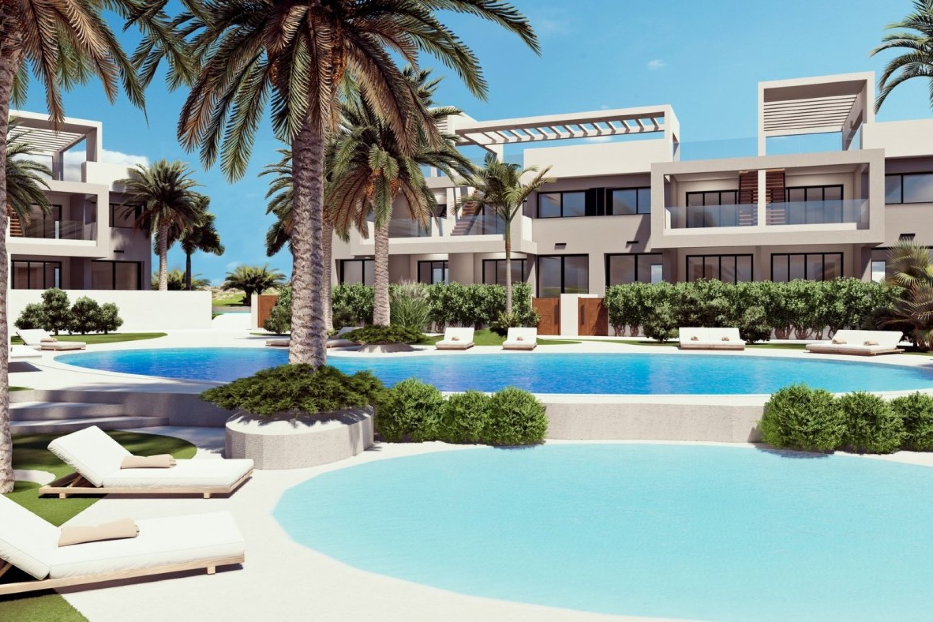 New Build -  -
Torrevieja - Los Balcones