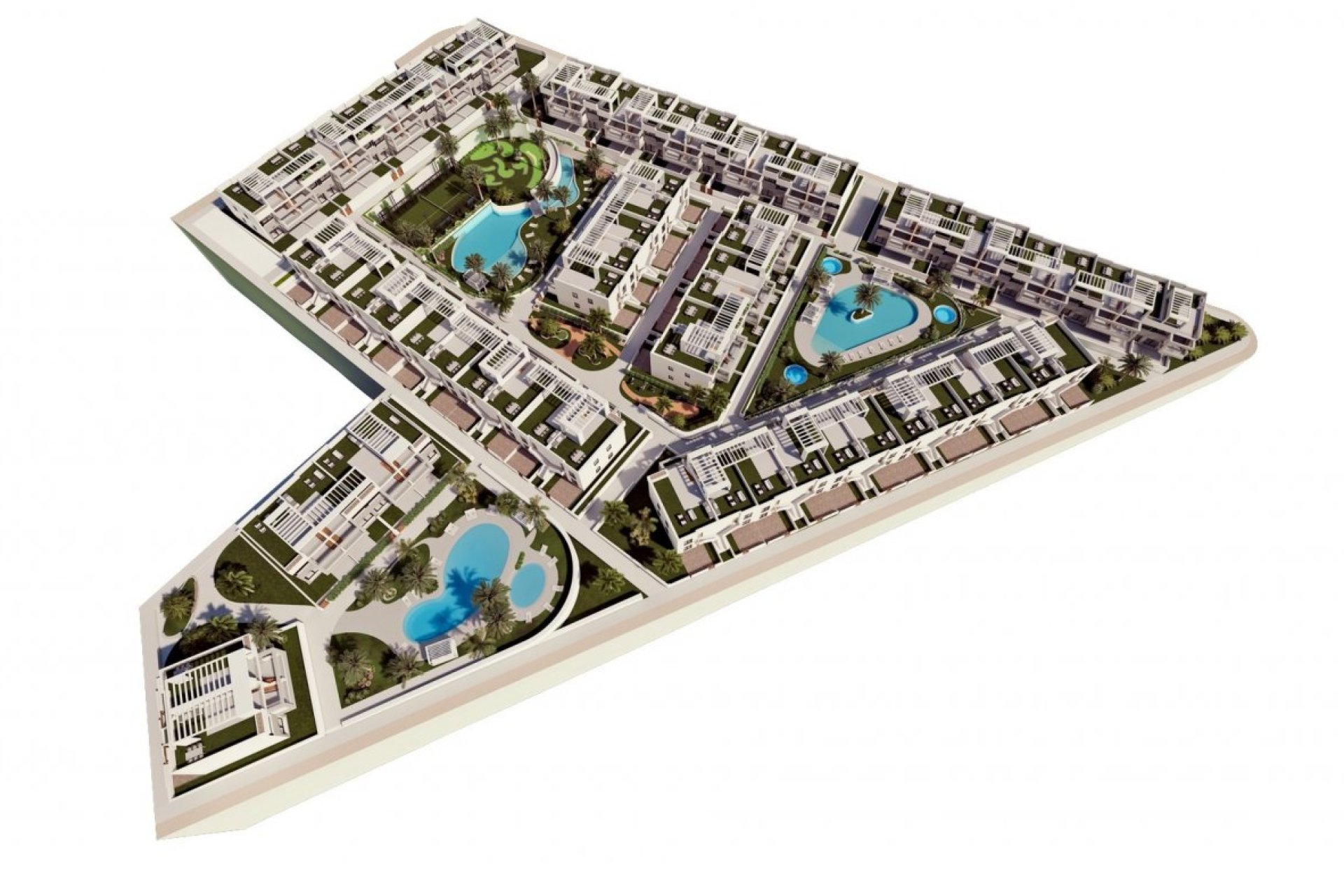 New Build -  -
Torrevieja - Los Balcones