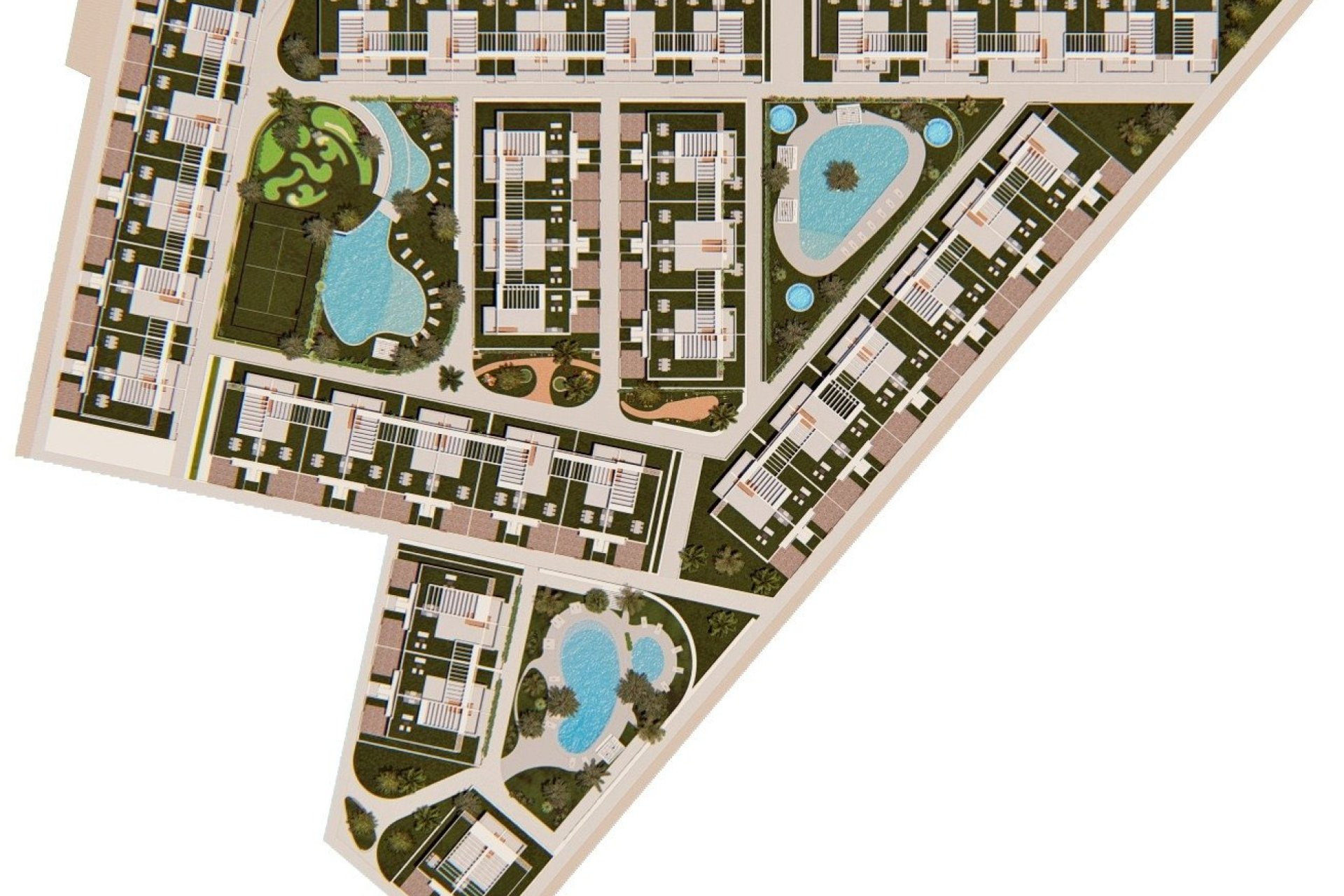 New Build -  -
Torrevieja - Los Balcones