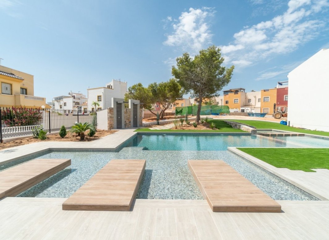 New Build -  -
Torrevieja - Los Balcones