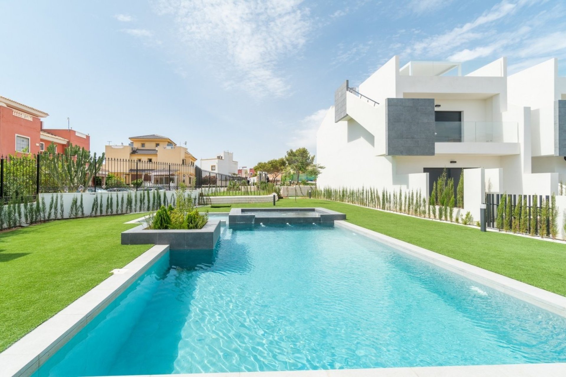 New Build -  -
Torrevieja - Los Balcones