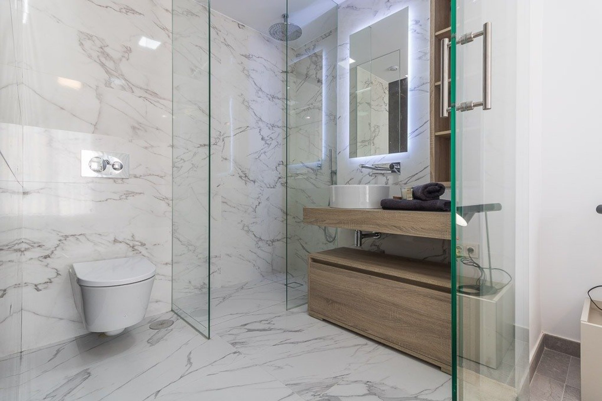 New Build -  -
Torrevieja - Los Balcones