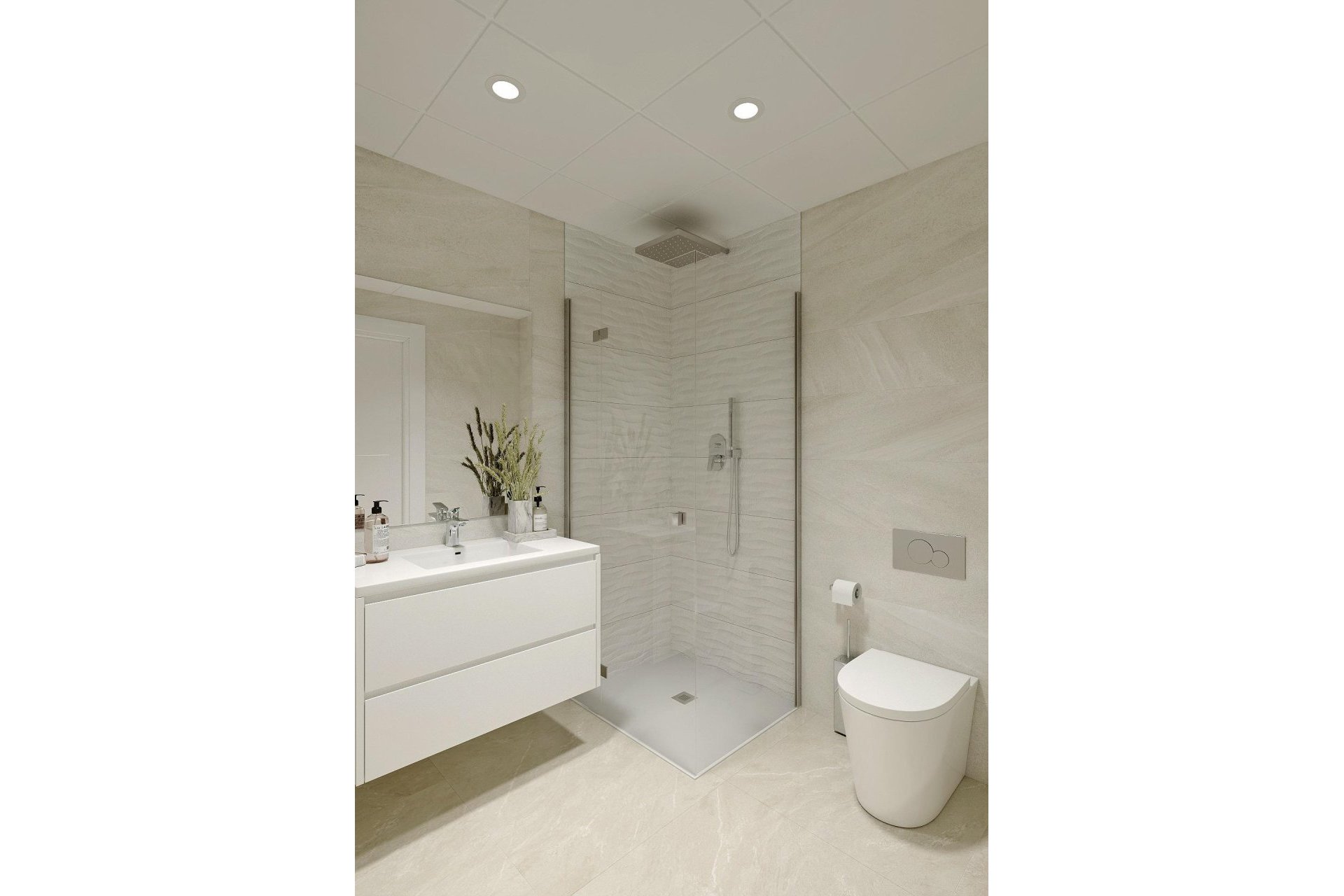 New Build -  -
Torrevieja - Playa de El Cura