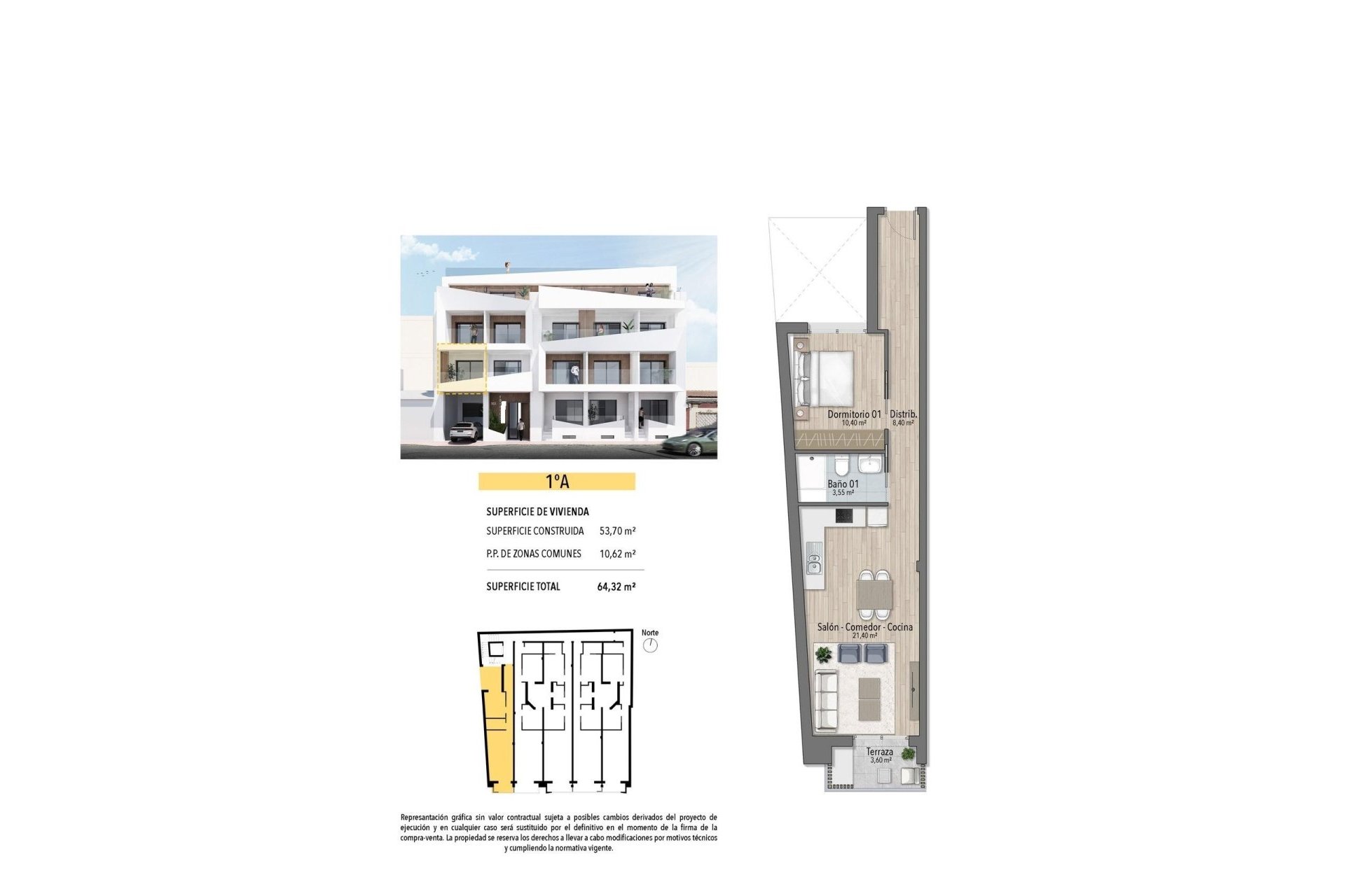 New Build -  -
Torrevieja - Playa de El Cura