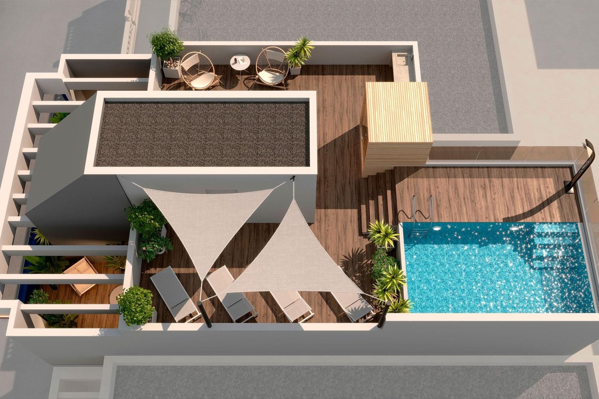 New Build -  -
Torrevieja - Playa del Acequión
