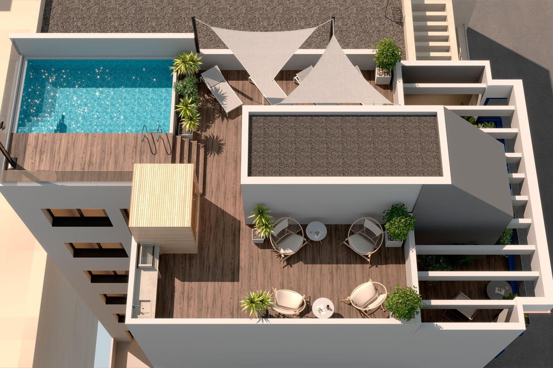 New Build -  -
Torrevieja - Playa del Acequión