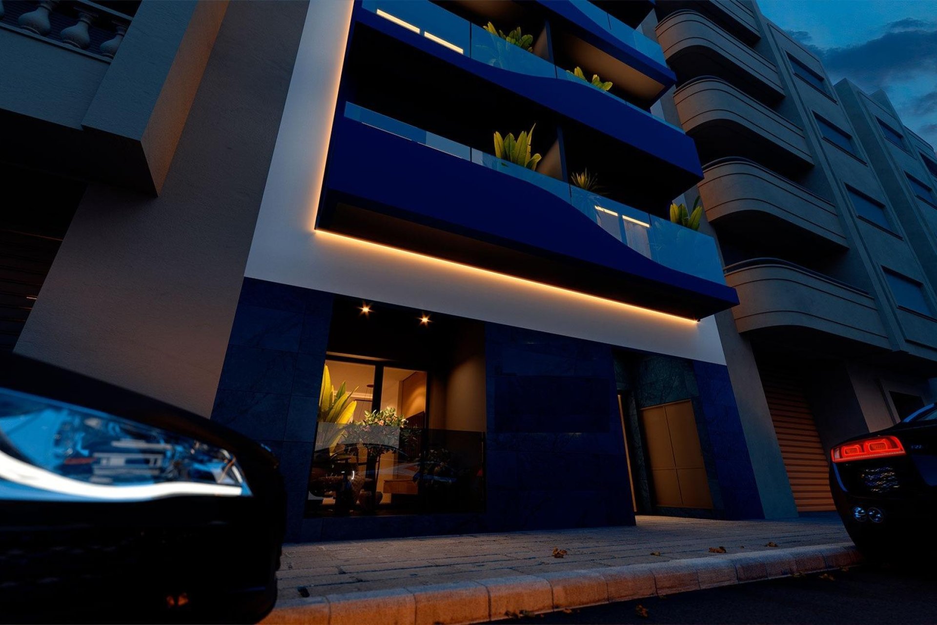 New Build -  -
Torrevieja - Playa del Acequión