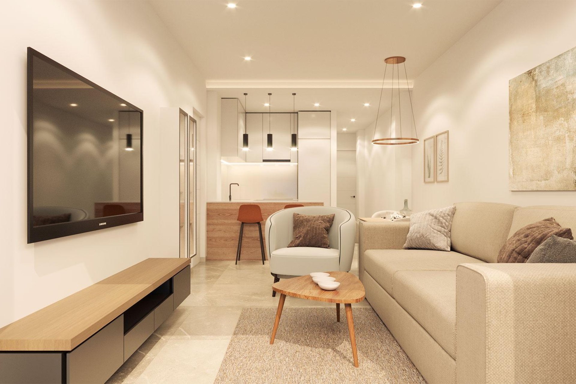 New Build -  -
Torrevieja - Playa del Acequión